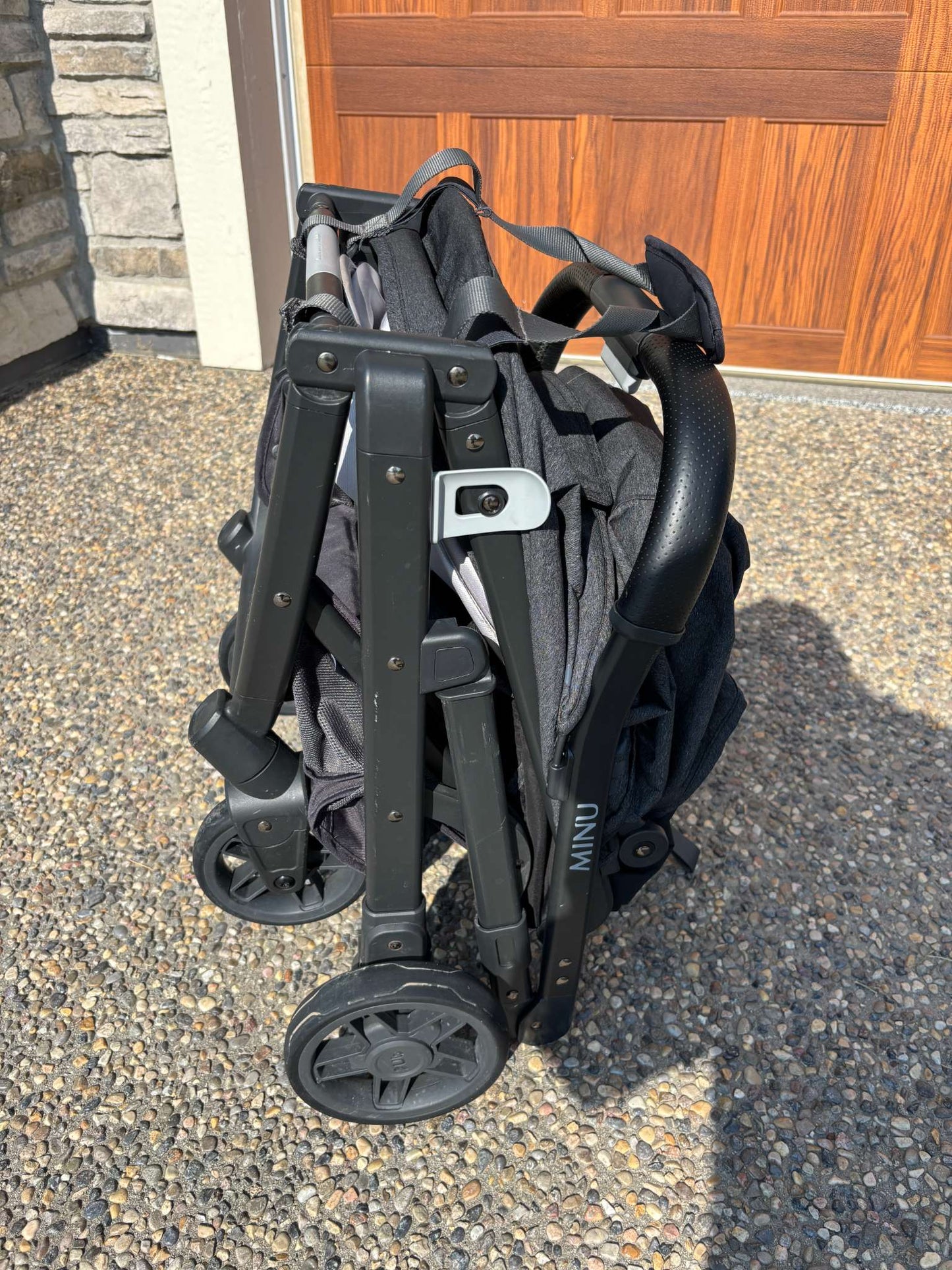 UPPAbaby Travel Stroller