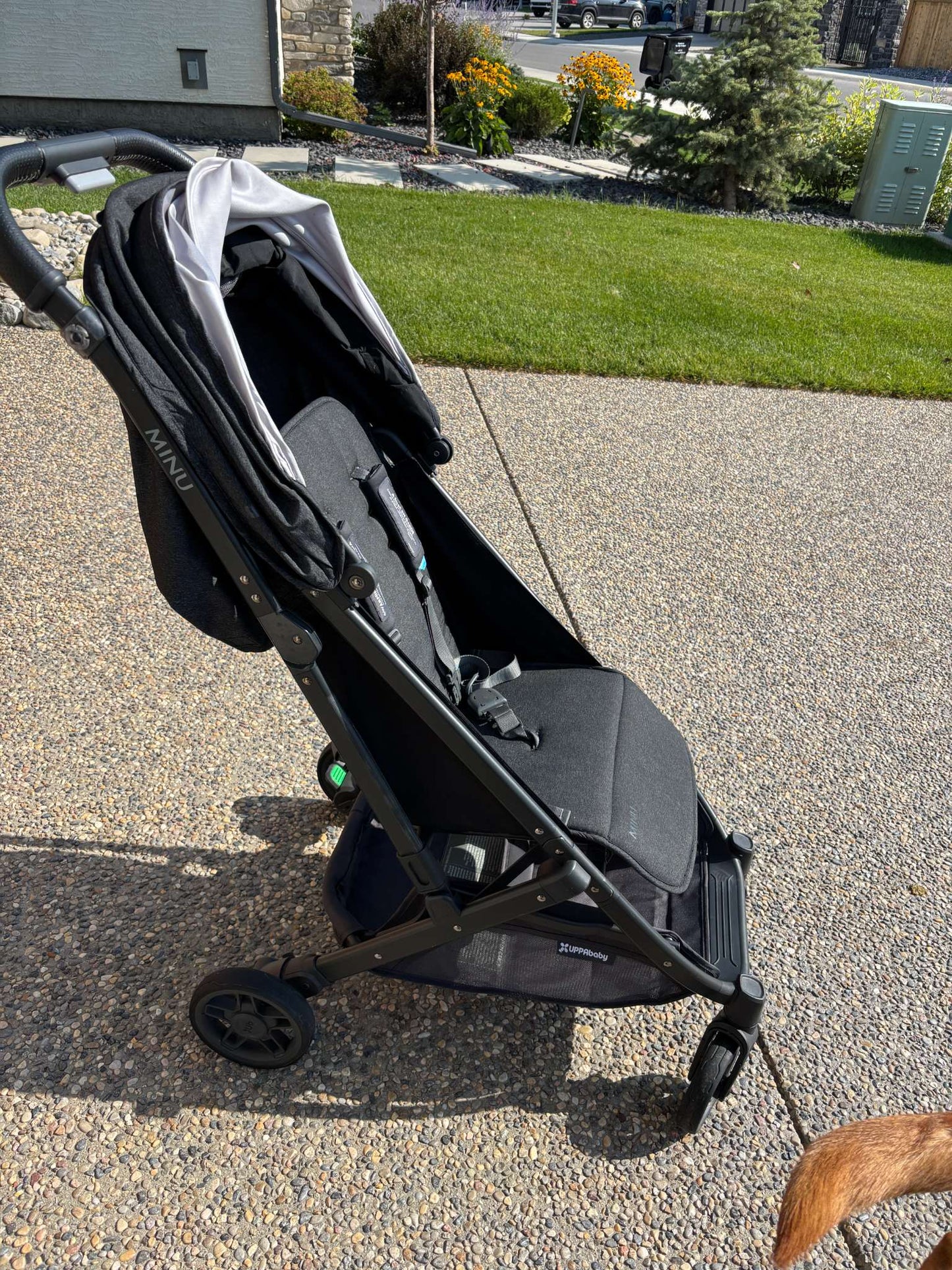 UPPAbaby Travel Stroller