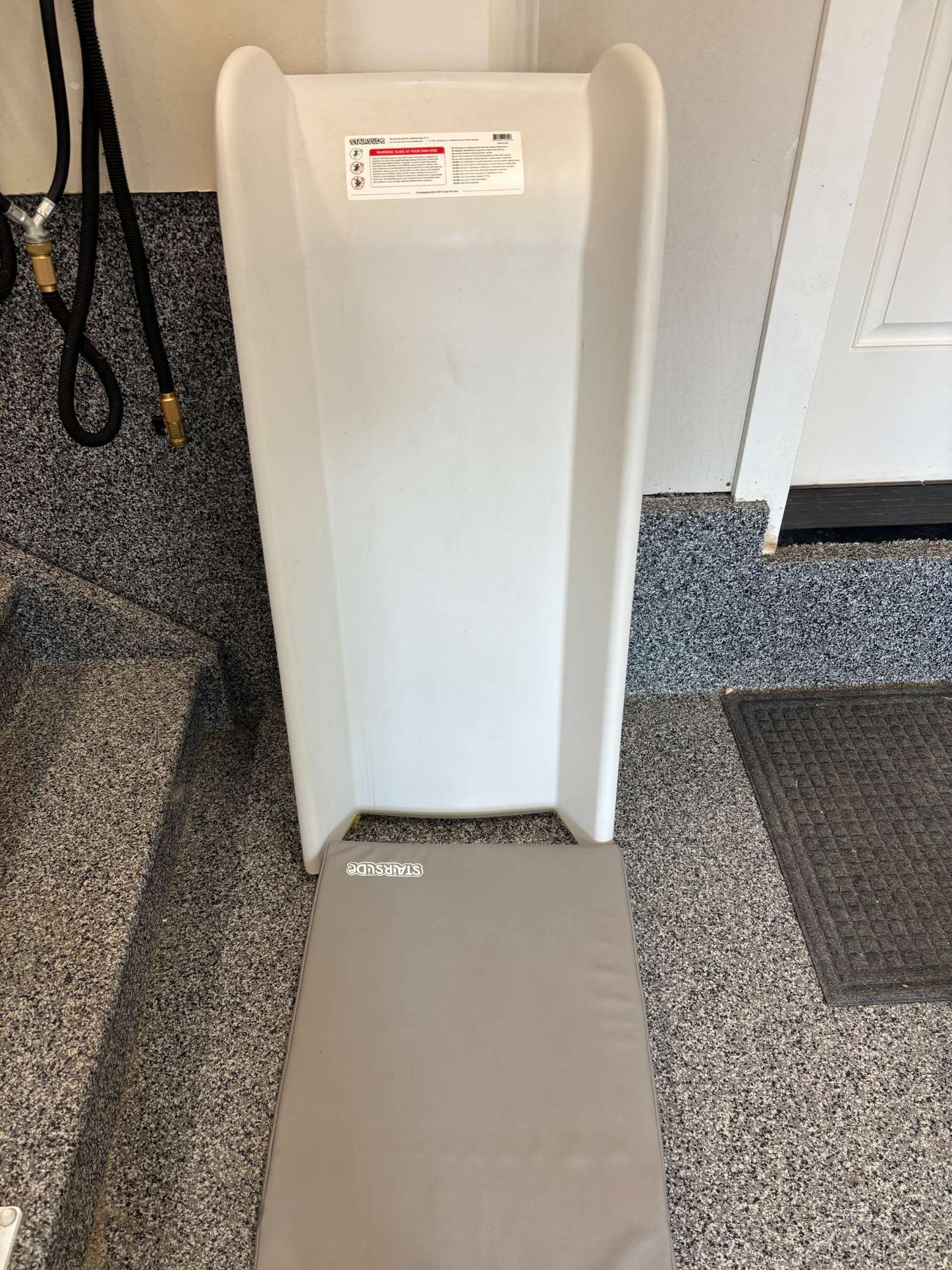 Stairslide Indoor Slide