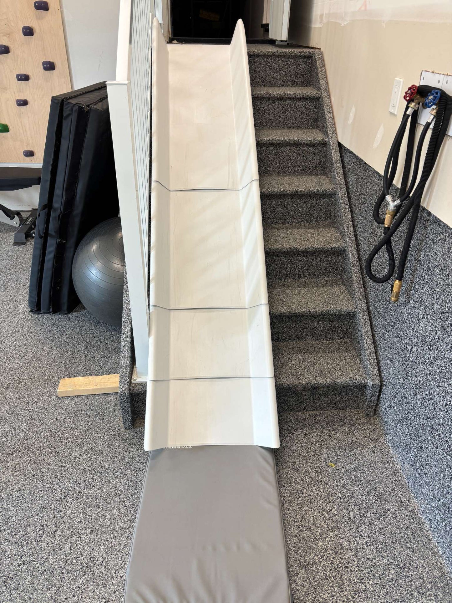 Stairslide Indoor Slide