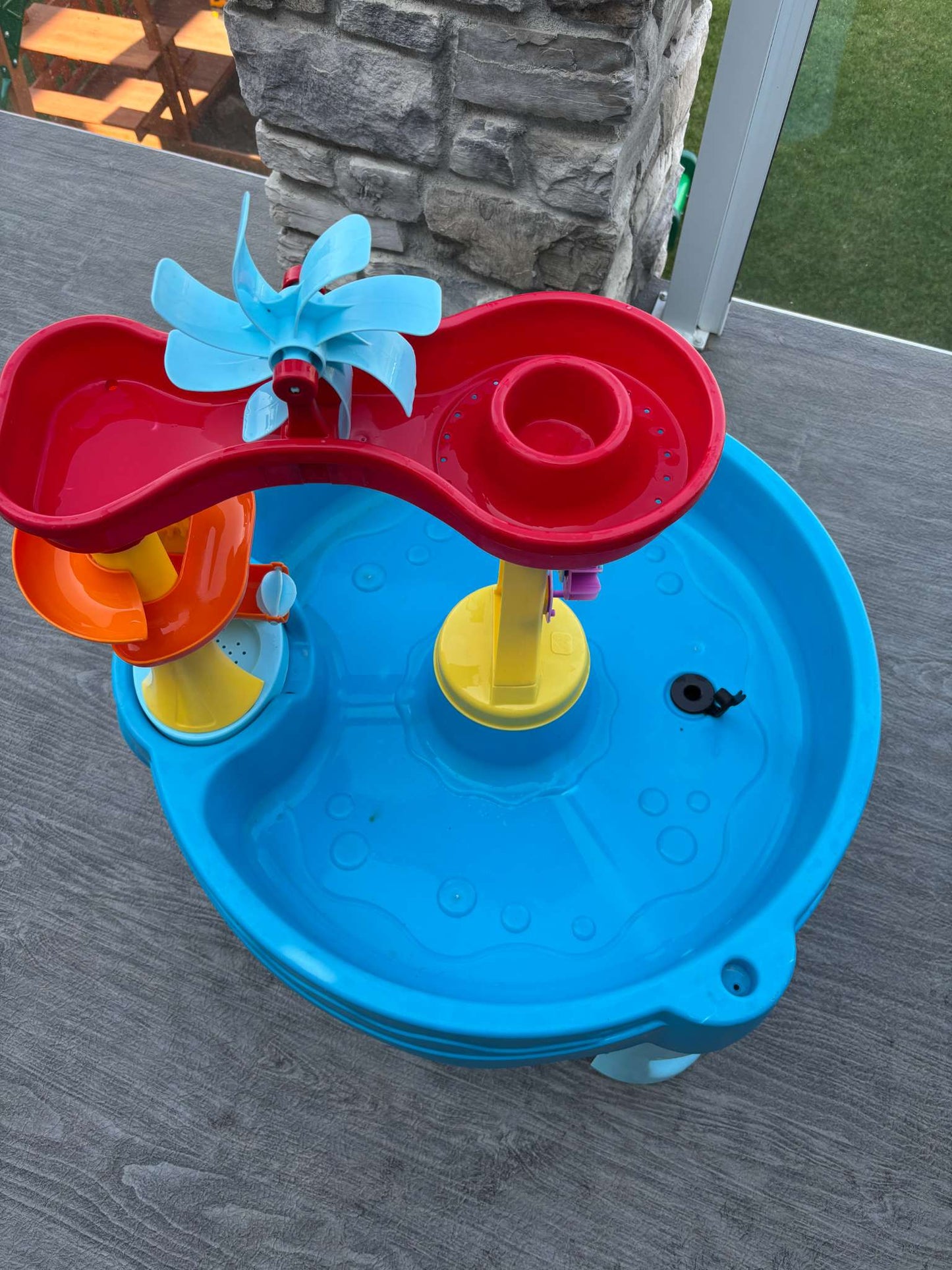 Water Table