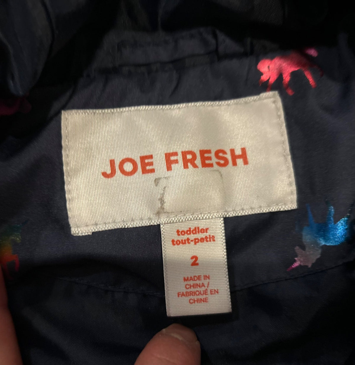 2x light fall jackets 24m old, Kids 24 Month (18-24M)