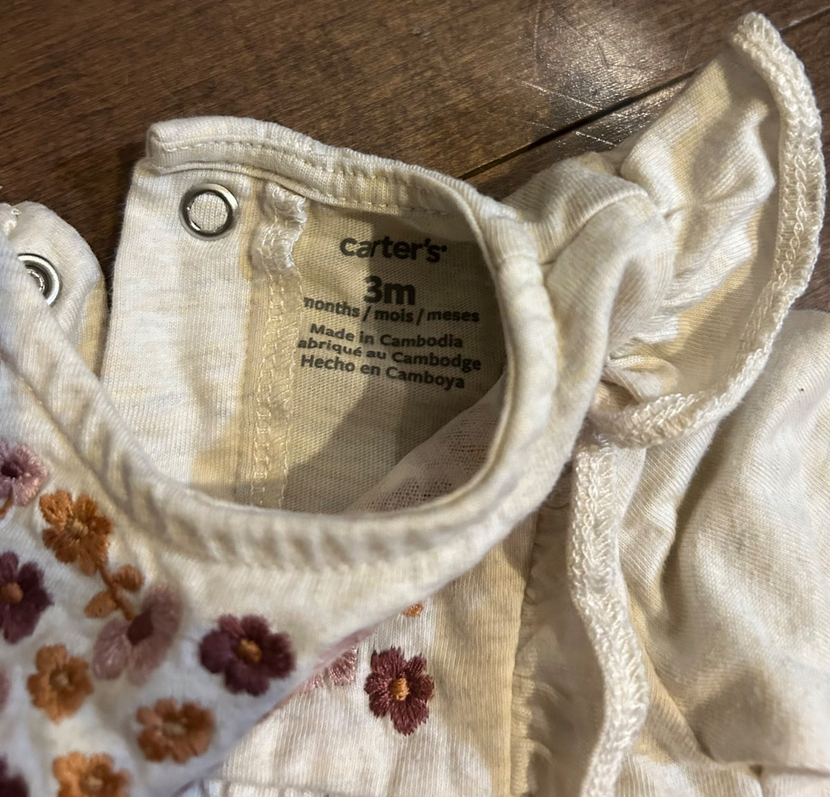 3-6m outfit bundle , Kids 6 Month (3-6M)