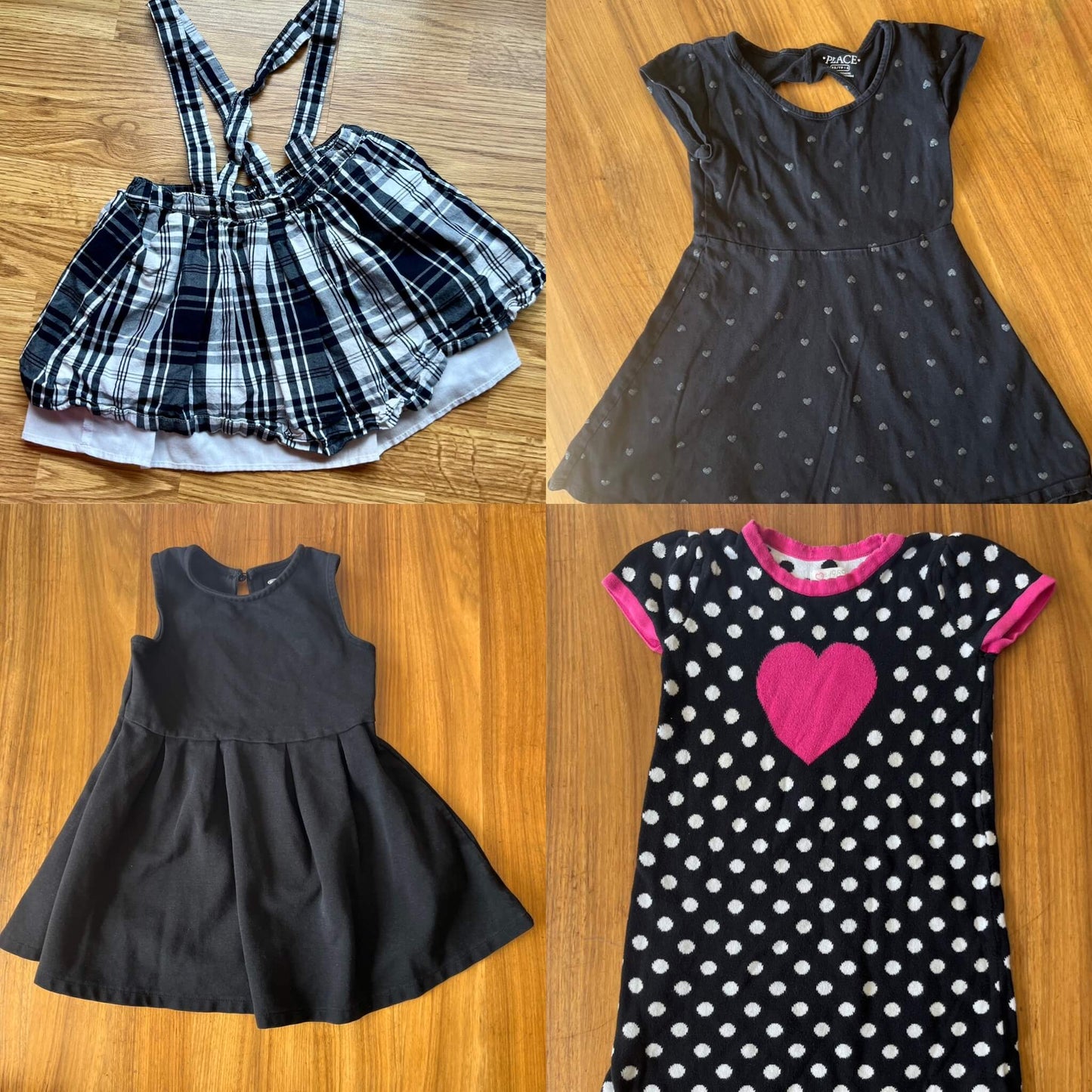 Size 4 Girls Bundle, Kids 4/4T