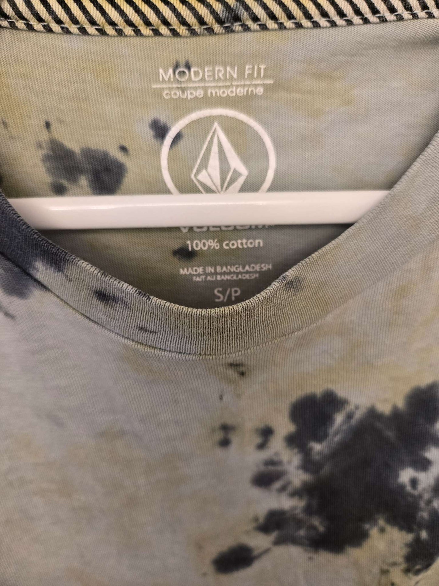 Volcom l/s tee, Kids 10