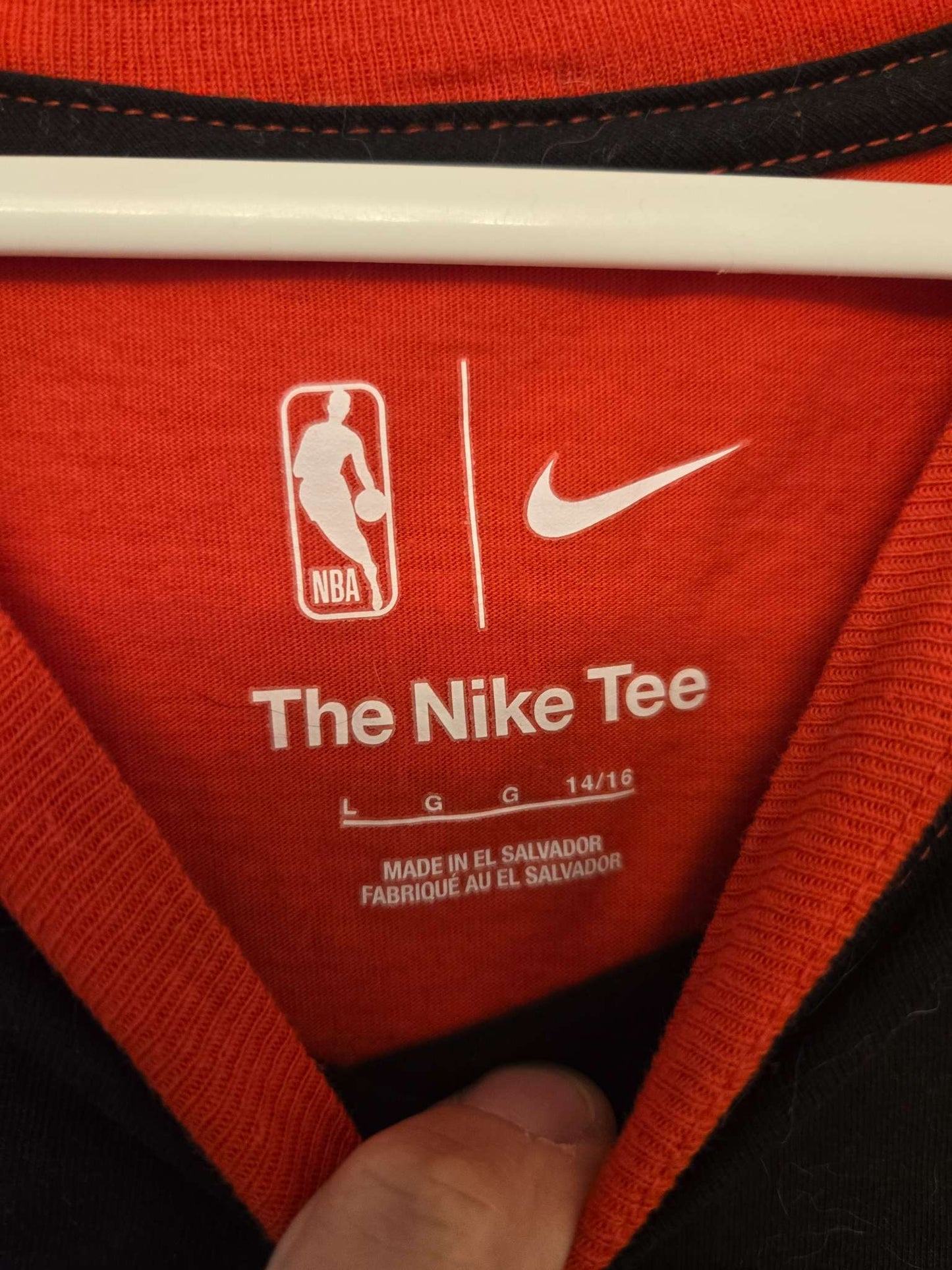 Toronto Raptors Nike tee, Kids 14