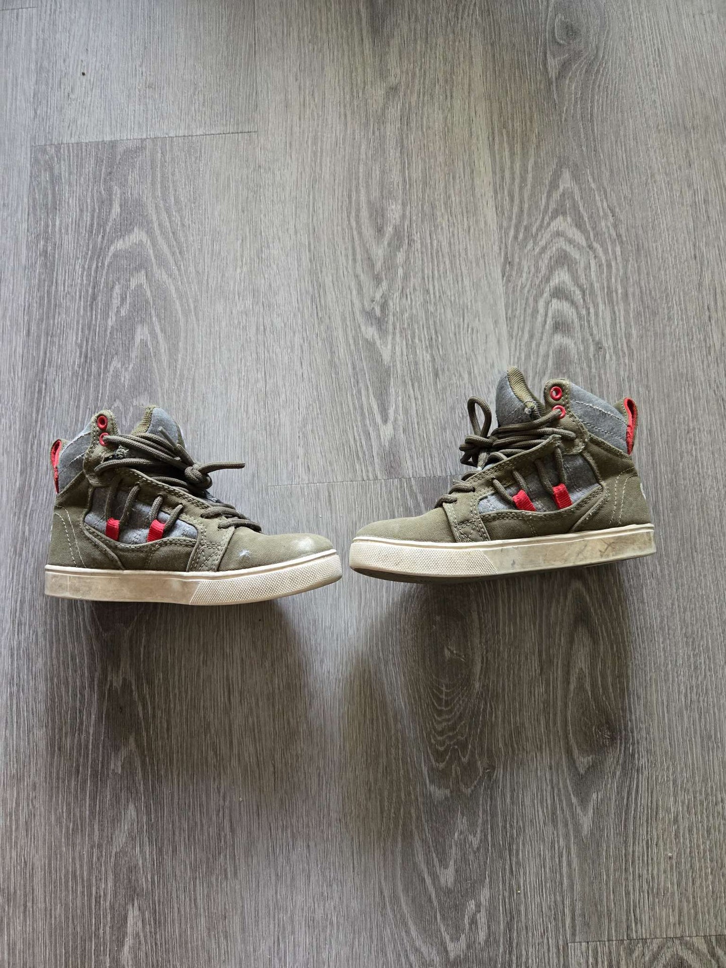 Osiris hightops , Shoes 11 (Toddler:2-4yr)
