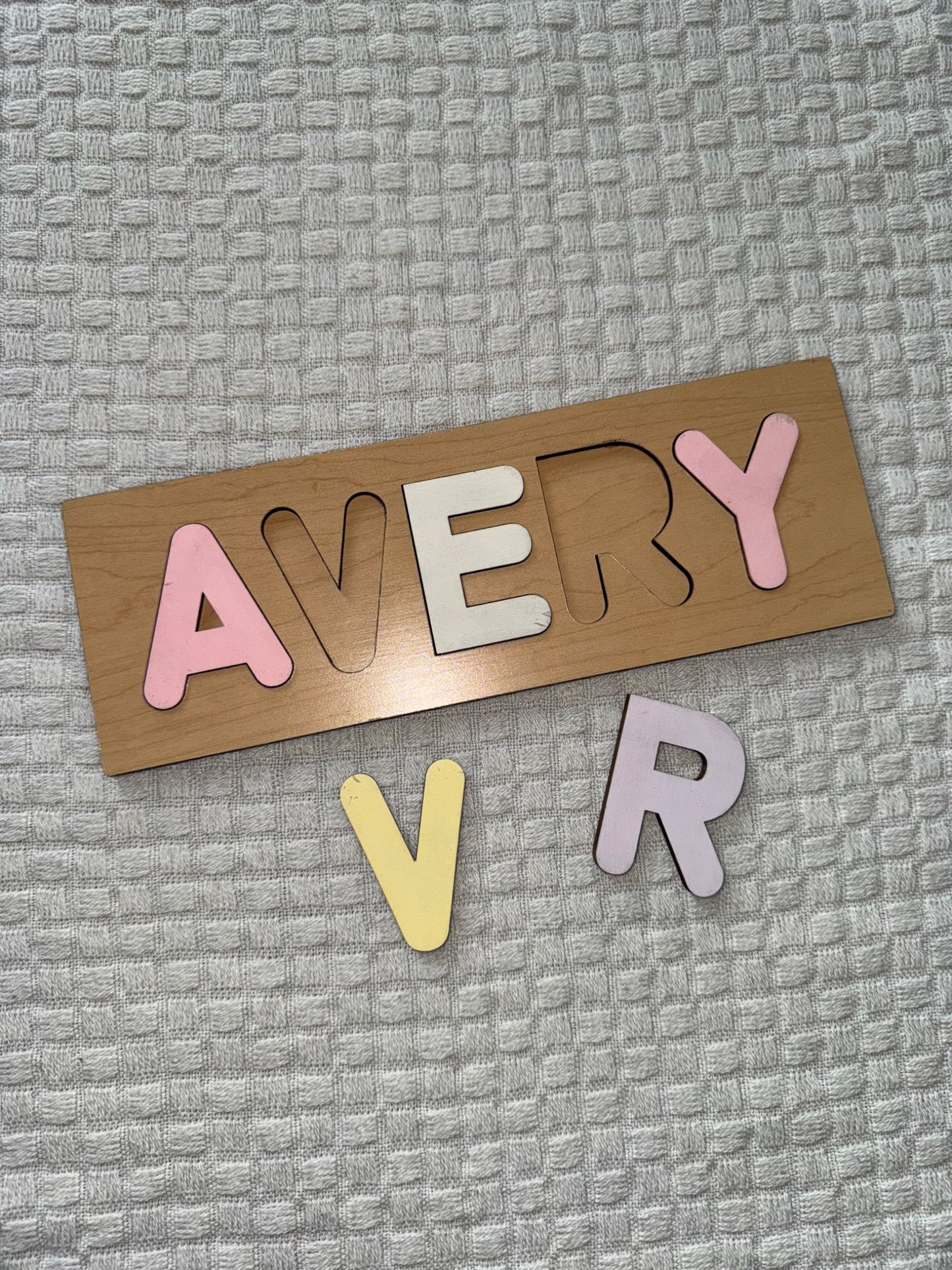 Name Puzzle