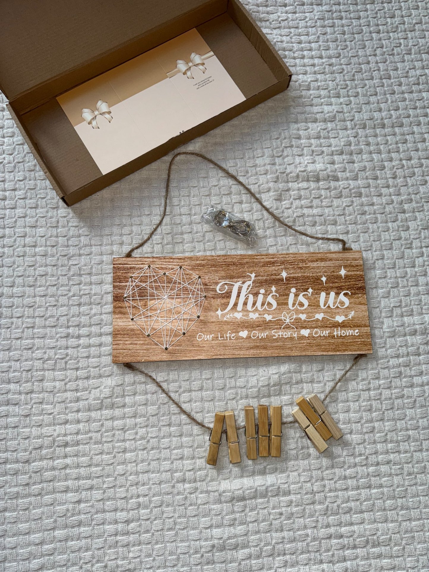 This Is Us photo decor