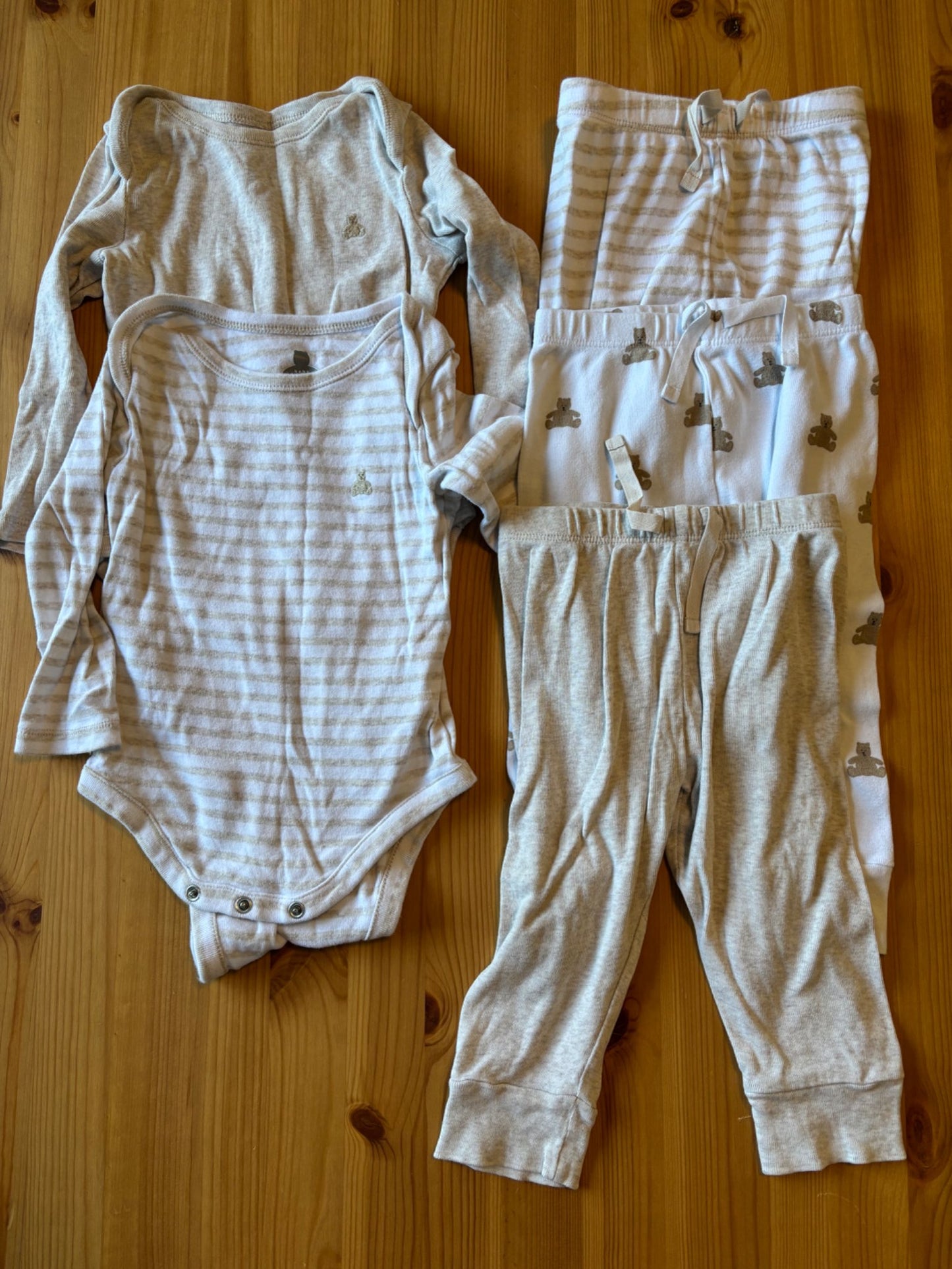 12-18m Gap First Favourites set, Kids 18 Month (12-18M)