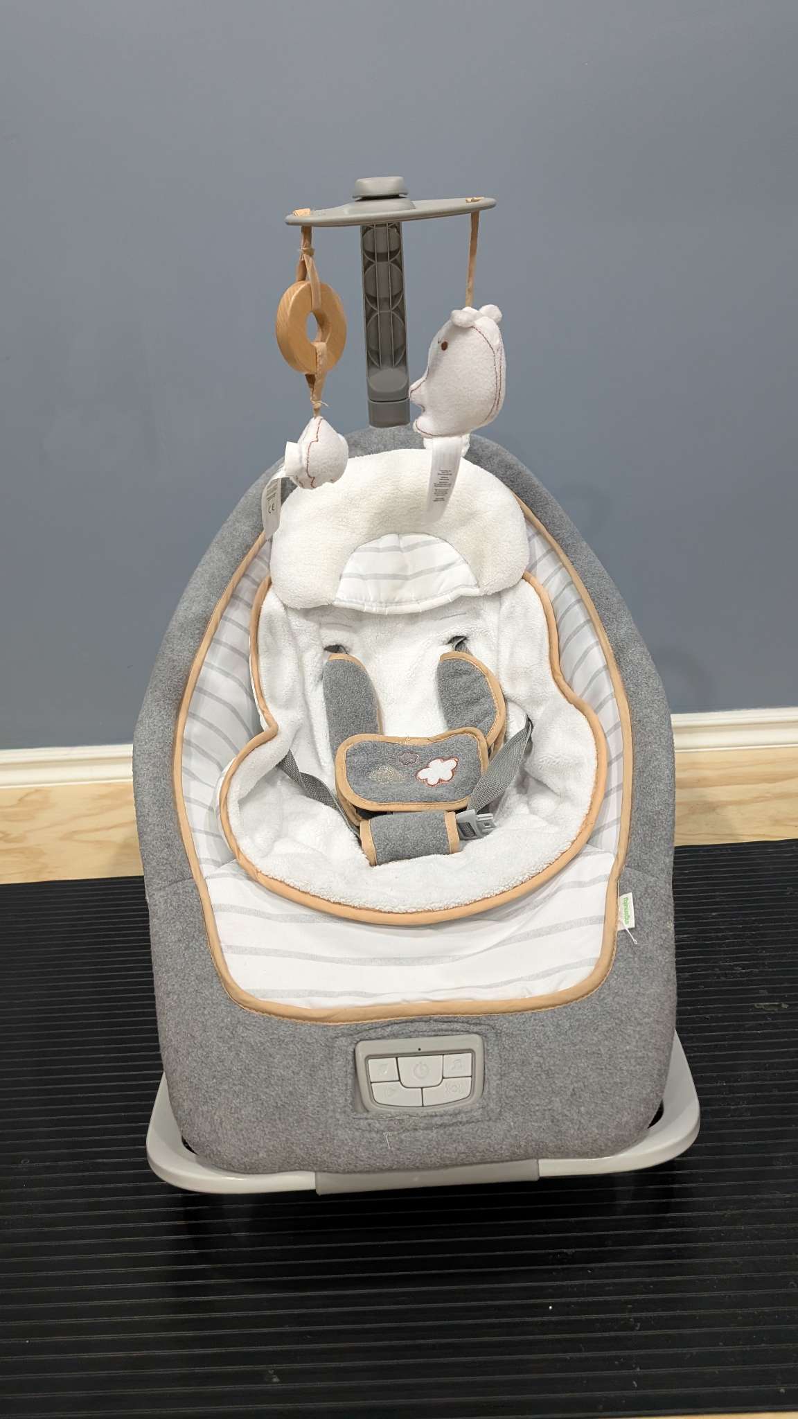 Ingenuity Baby Lounger/Rocker