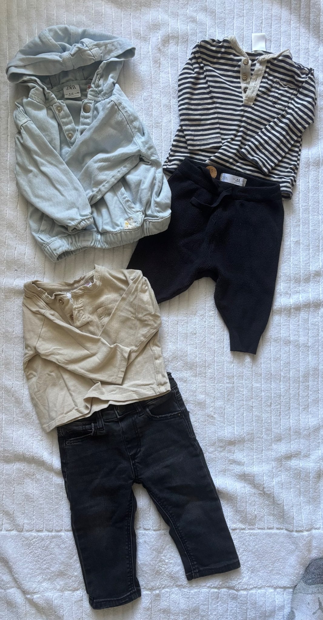 Zara baby bundle , Kids 6 Month (3-6M)