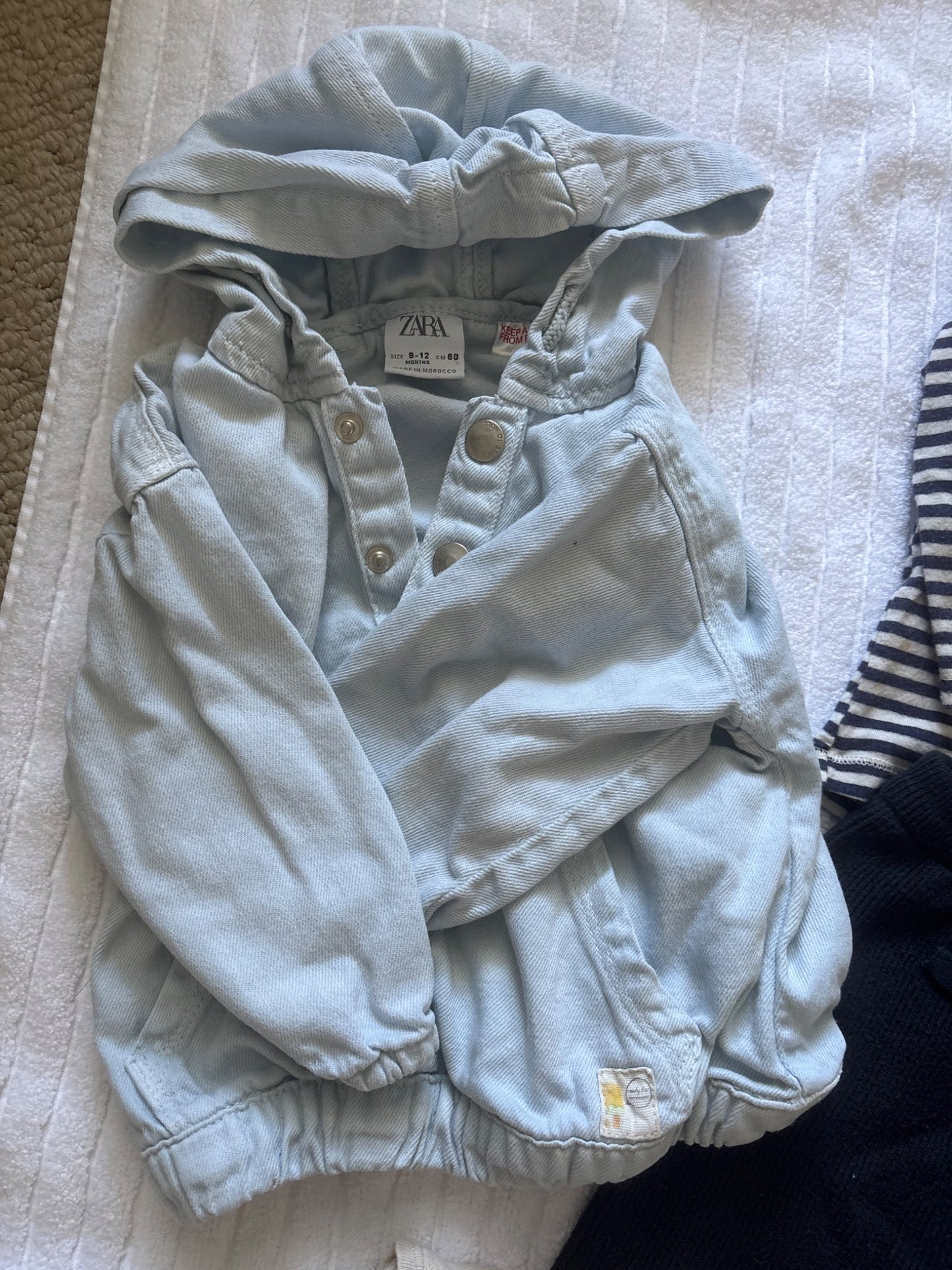 Zara baby bundle , Kids 6 Month (3-6M)