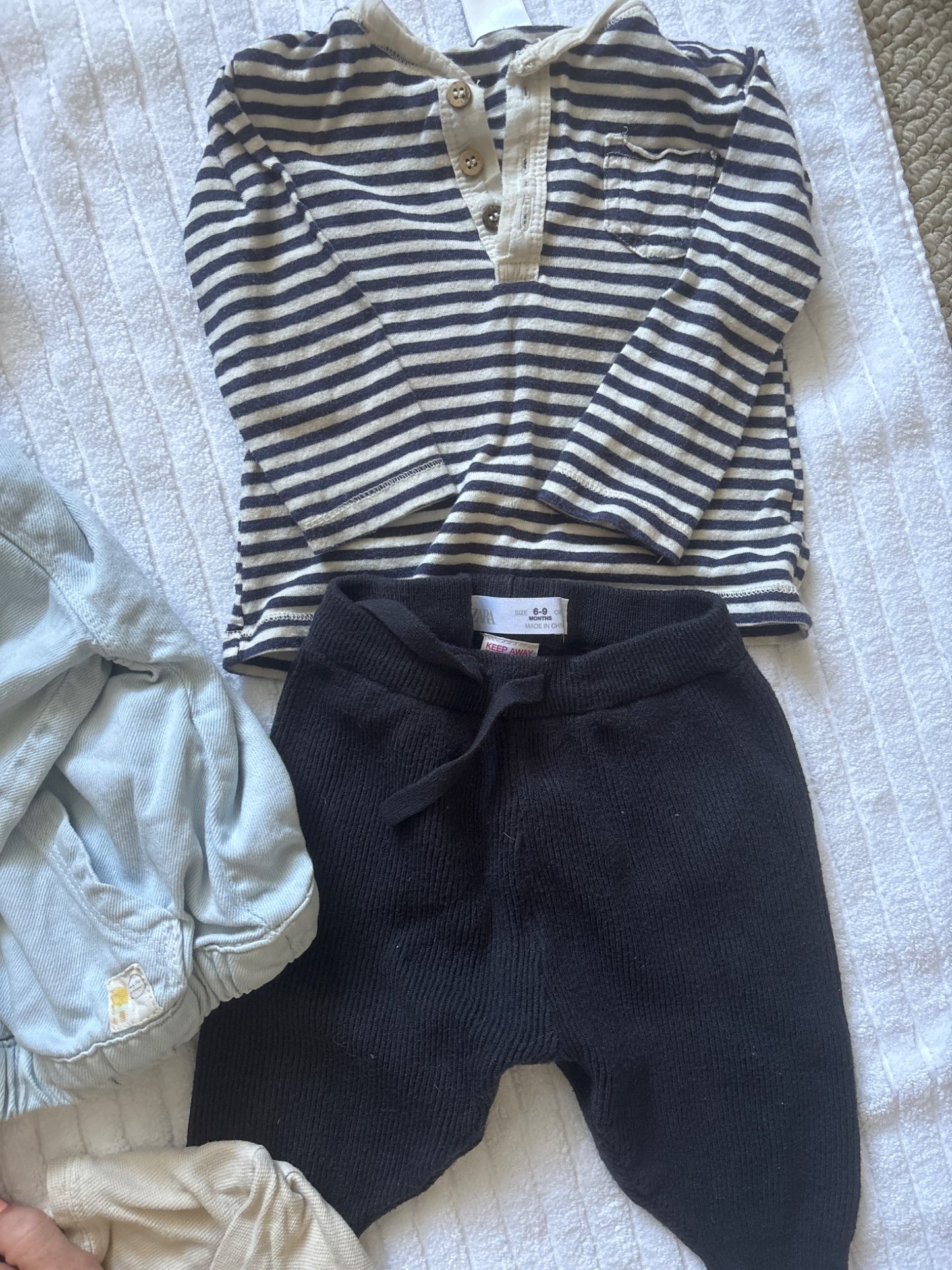 Zara baby bundle , Kids 6 Month (3-6M)