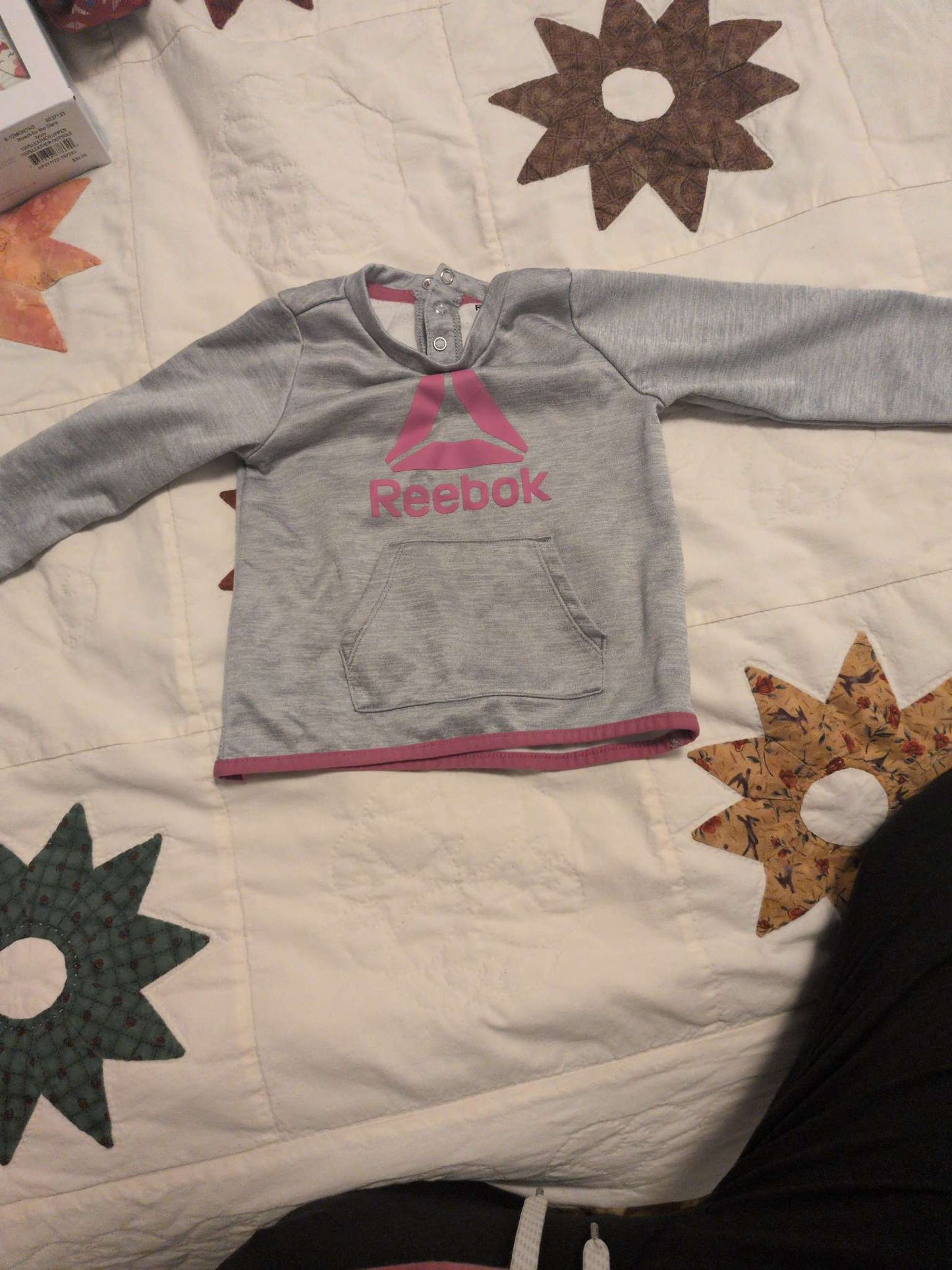 Reebok Top, Kids 2T