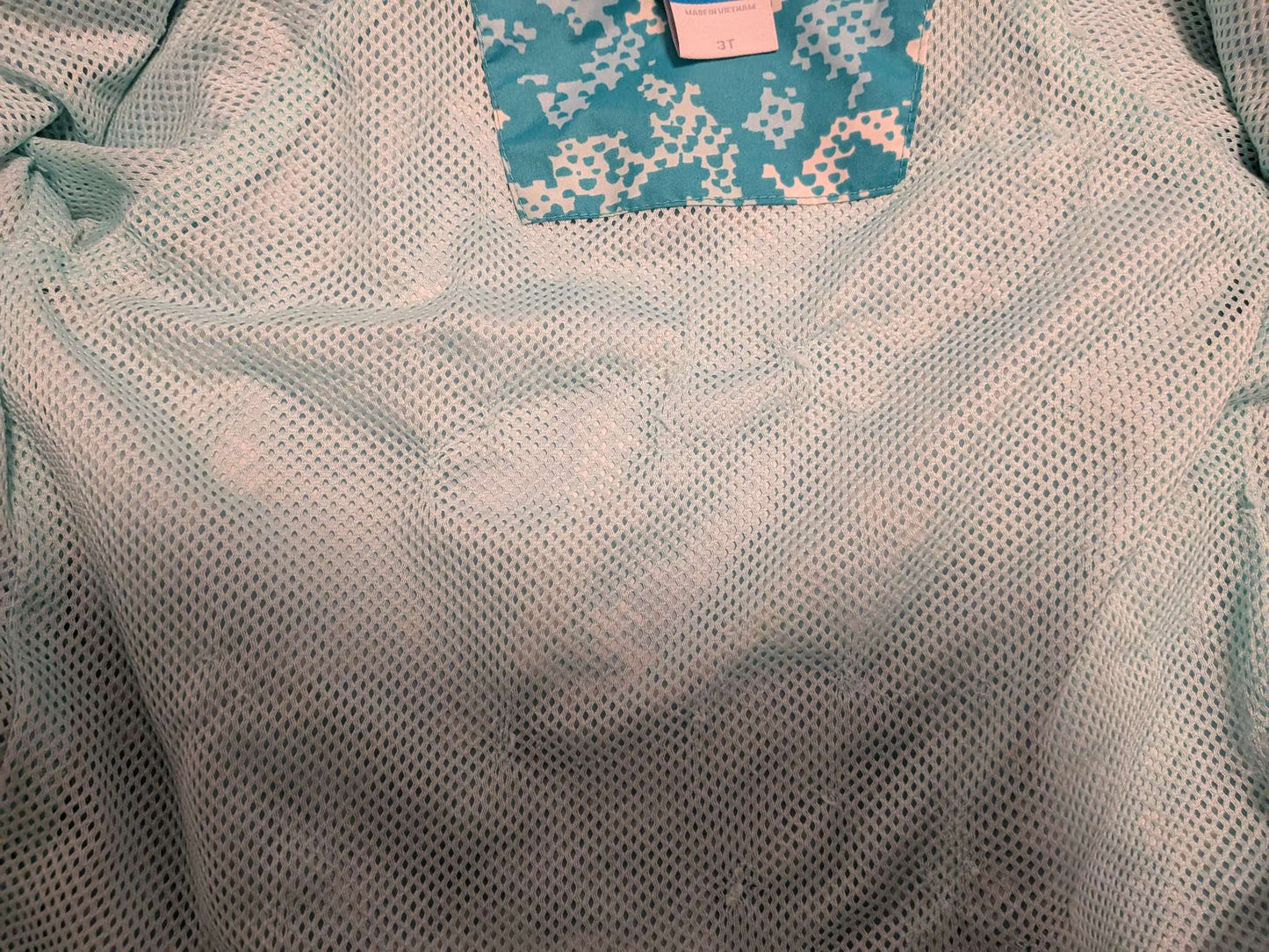 Columbia Windbreaker Jacket 3T, Kids 3T