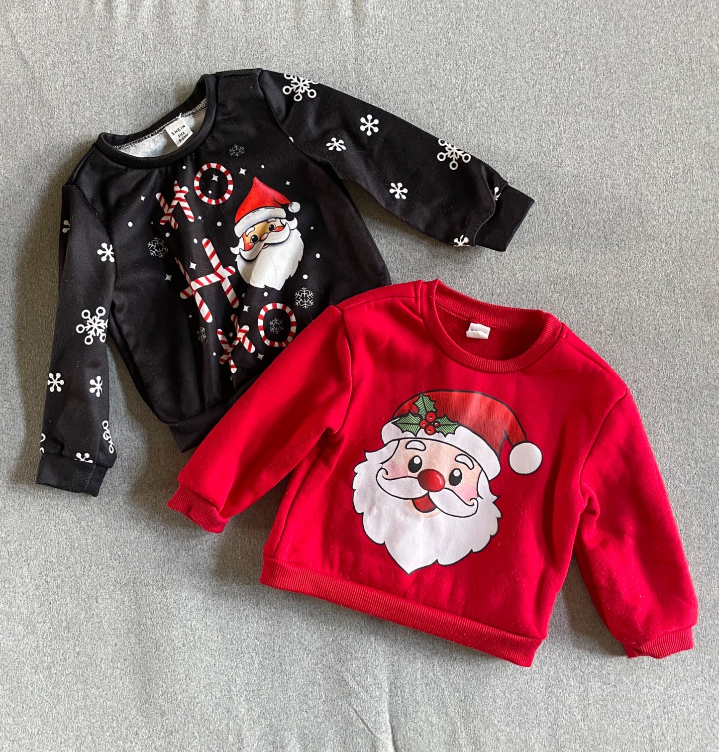 Bundle of 2 Christmas sweaters 9-12M, Kids 12 Month (9-12M)