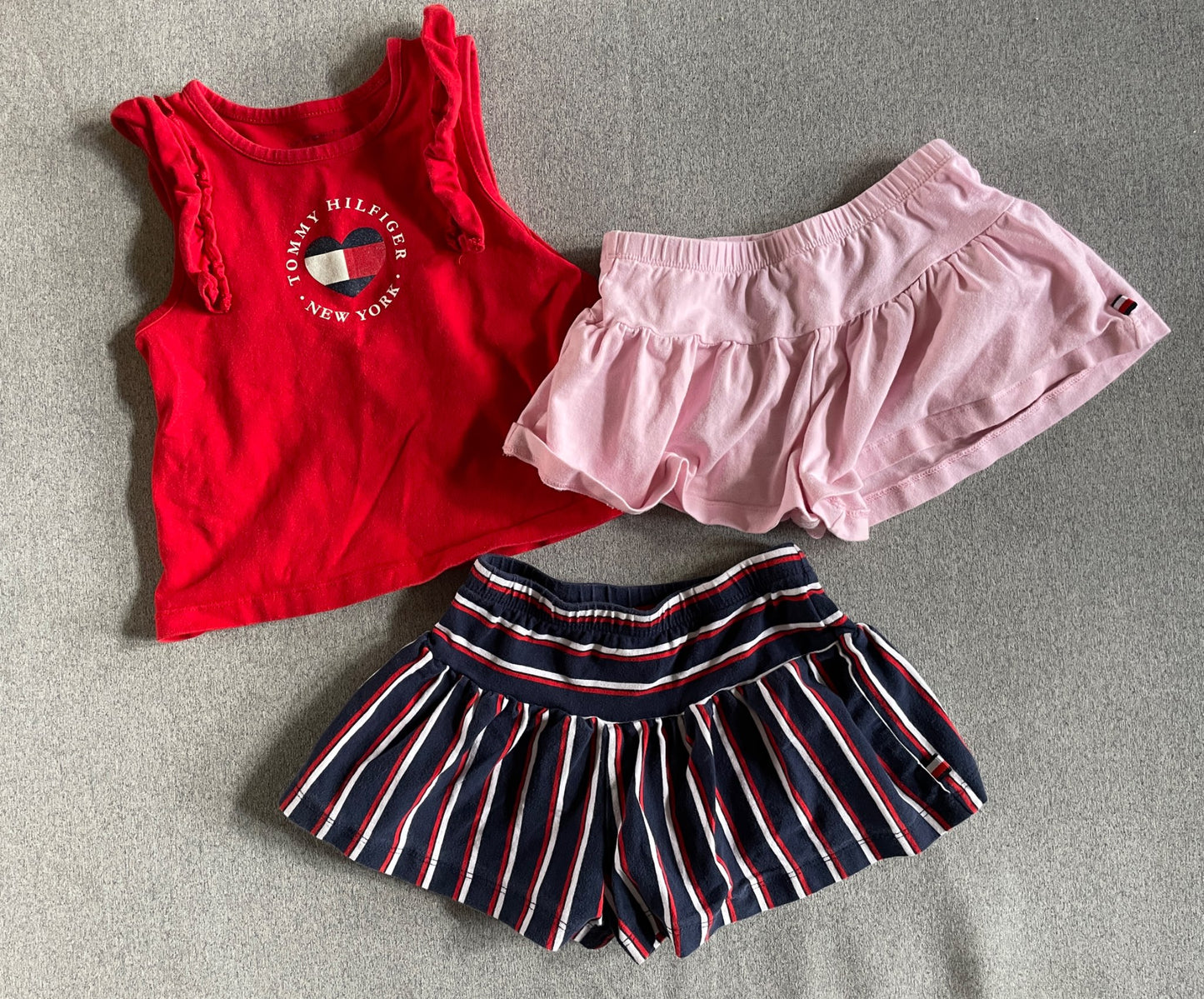Girls 3T Tommy Hilfiger bundle , Kids 3T