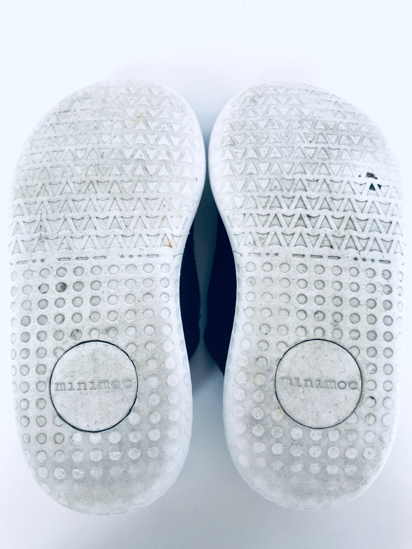 Minimoc / Heyfolks Voyager Shoes, Retails $65, Shoes 6 (Walkers:12-24 mth)