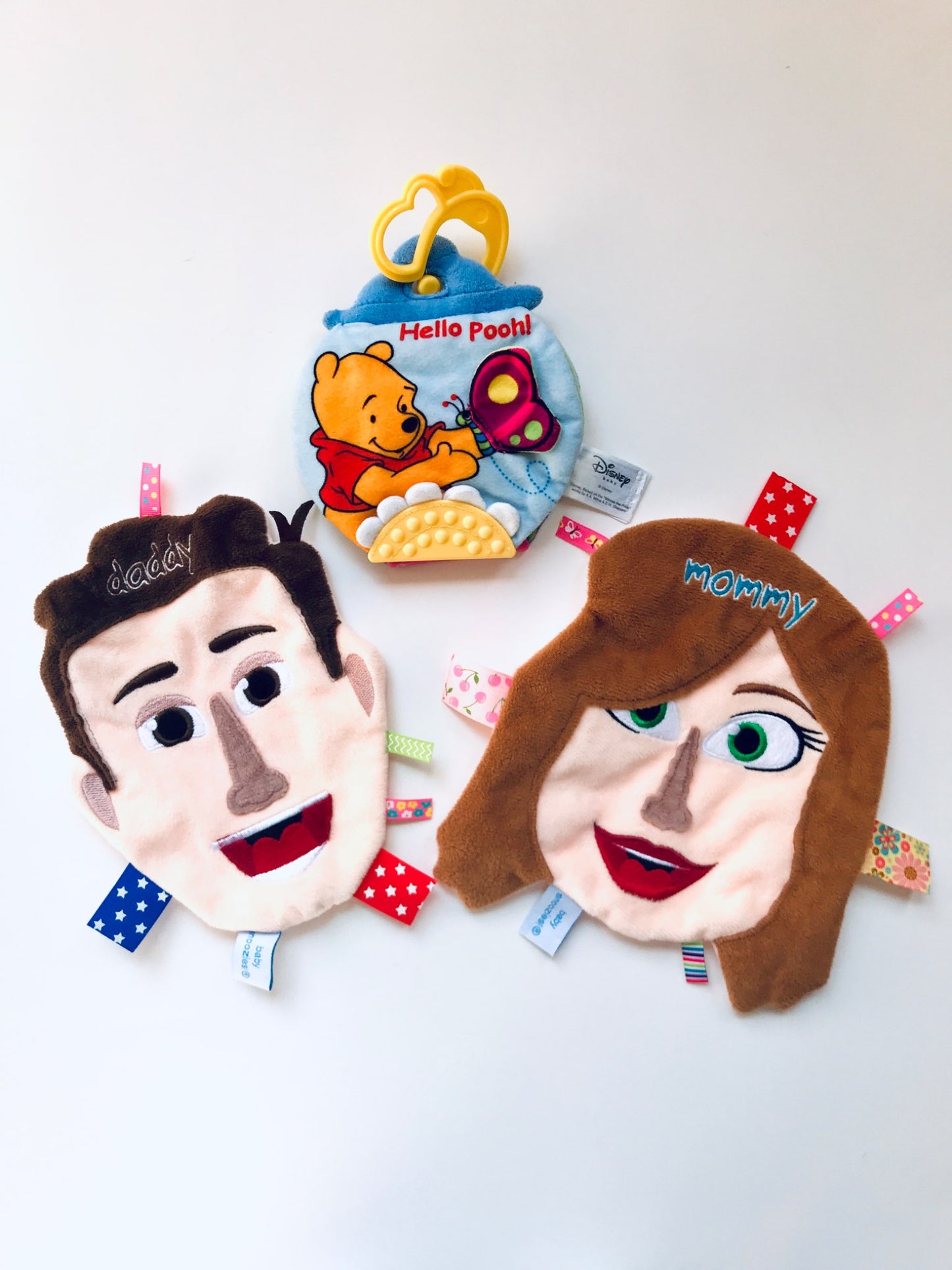 Crinkle Paper Toys