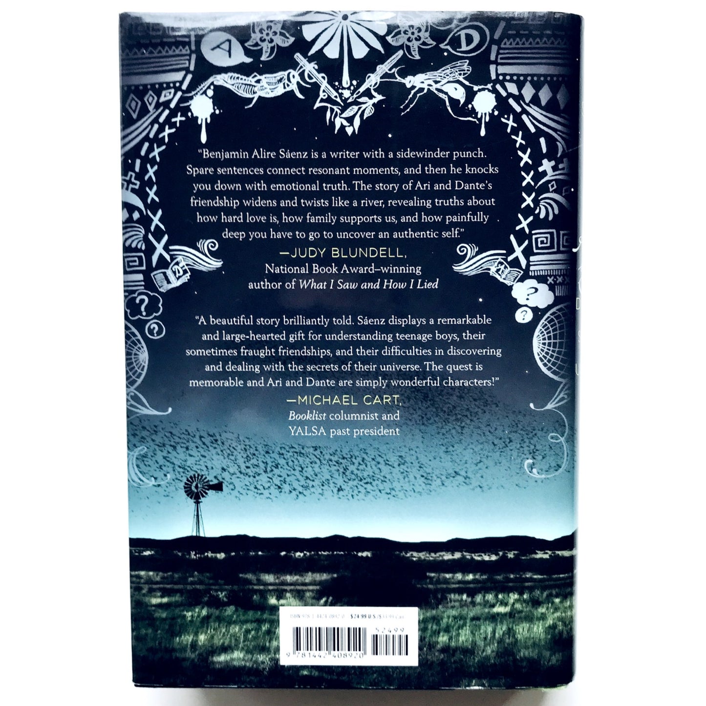 NWT Aristotle and Dante Discover the Secrets of the Universe, Retails $34