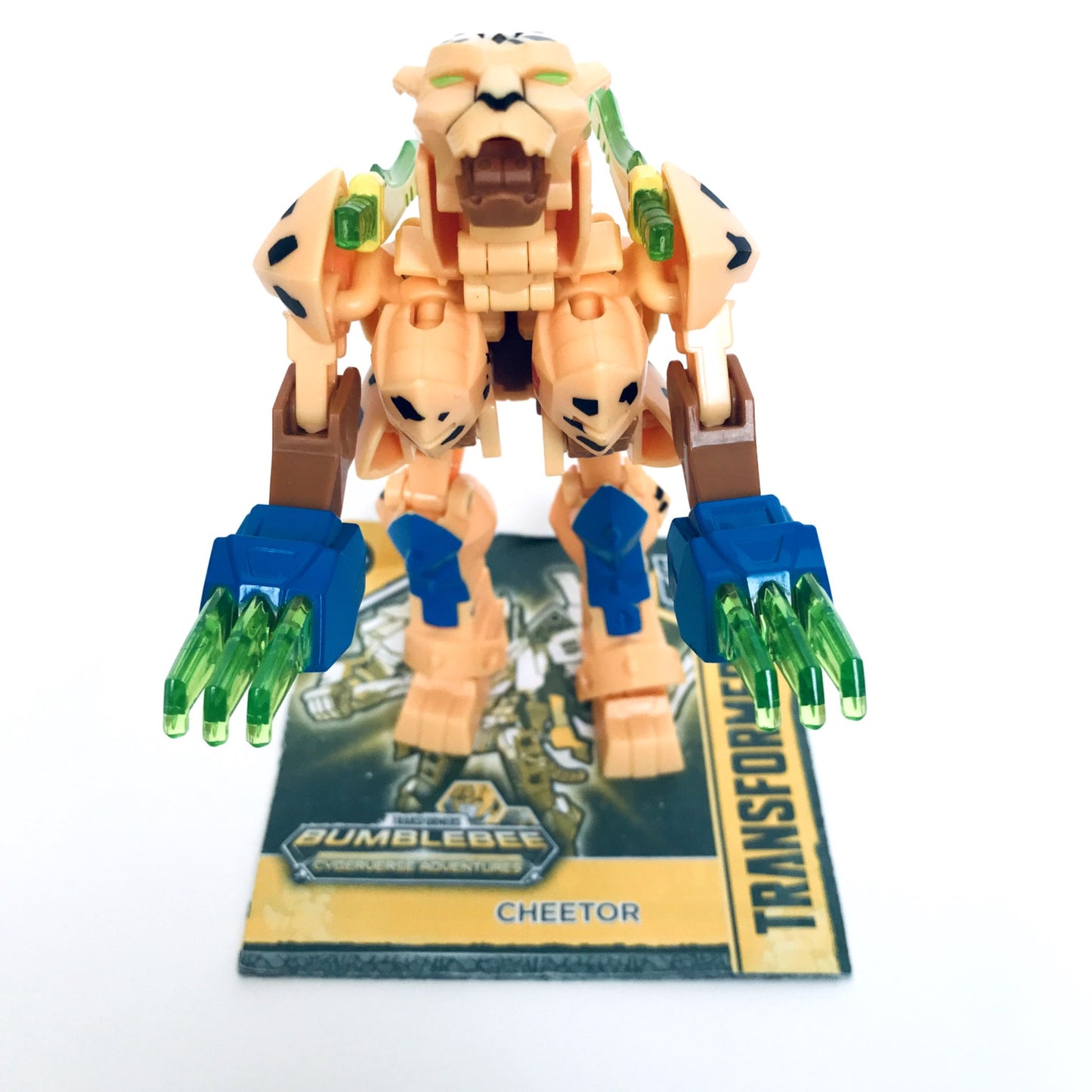 Cheetor Transformer