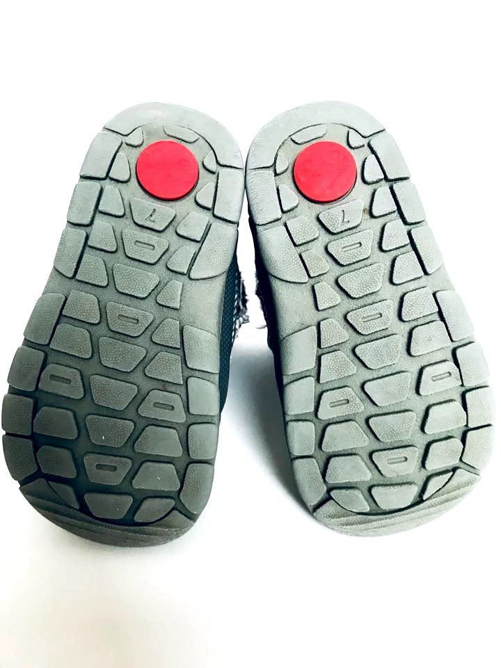 See Kai Run Boots, Retails $95, Shoes 7 (Walkers:12-24 mth)