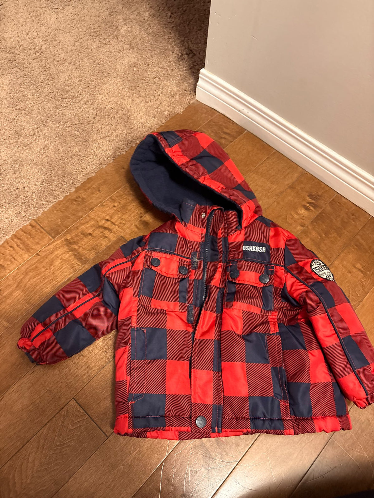 Winter coat, Kids 24 Month (18-24M)