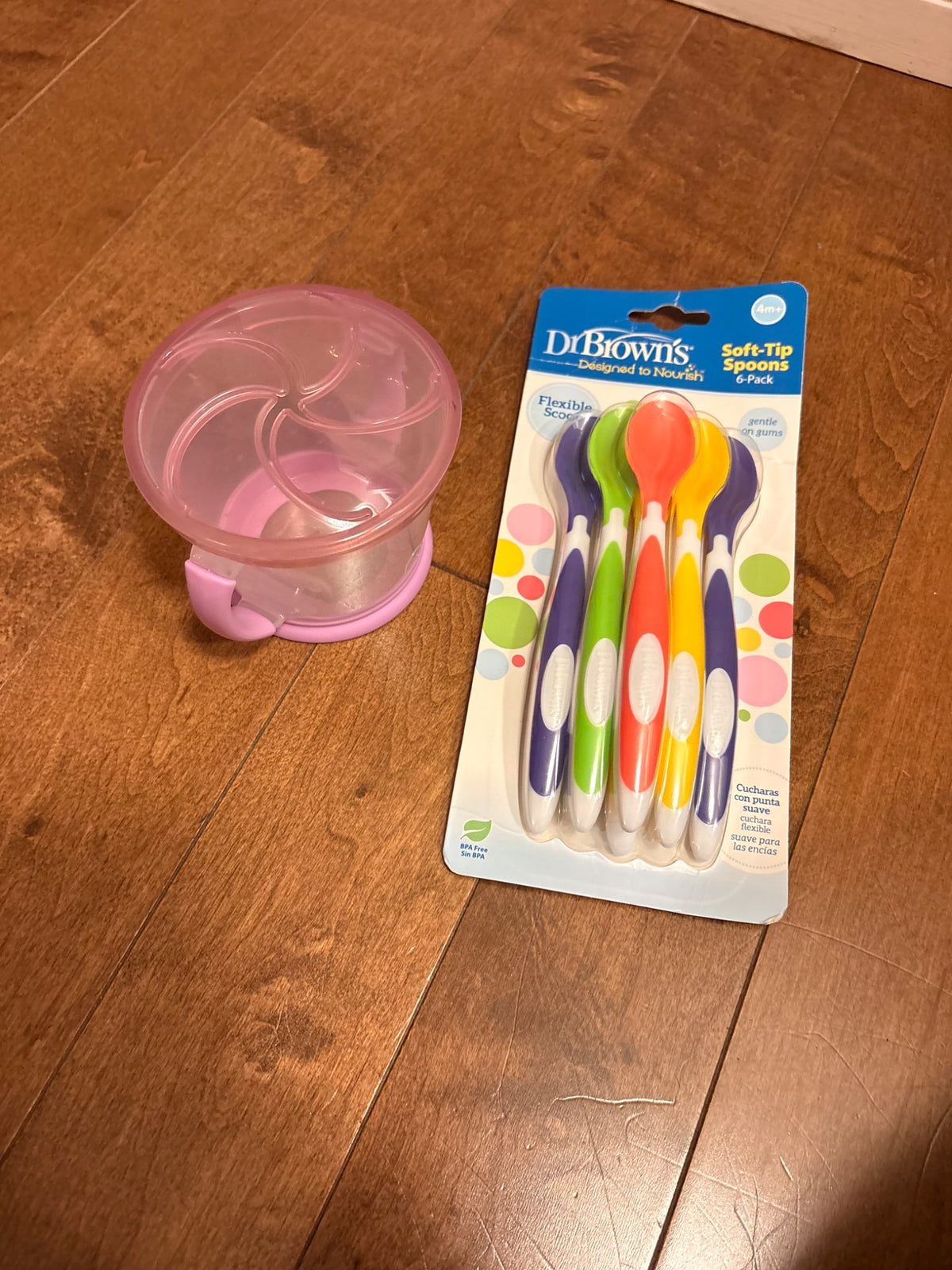 Feeding bundle