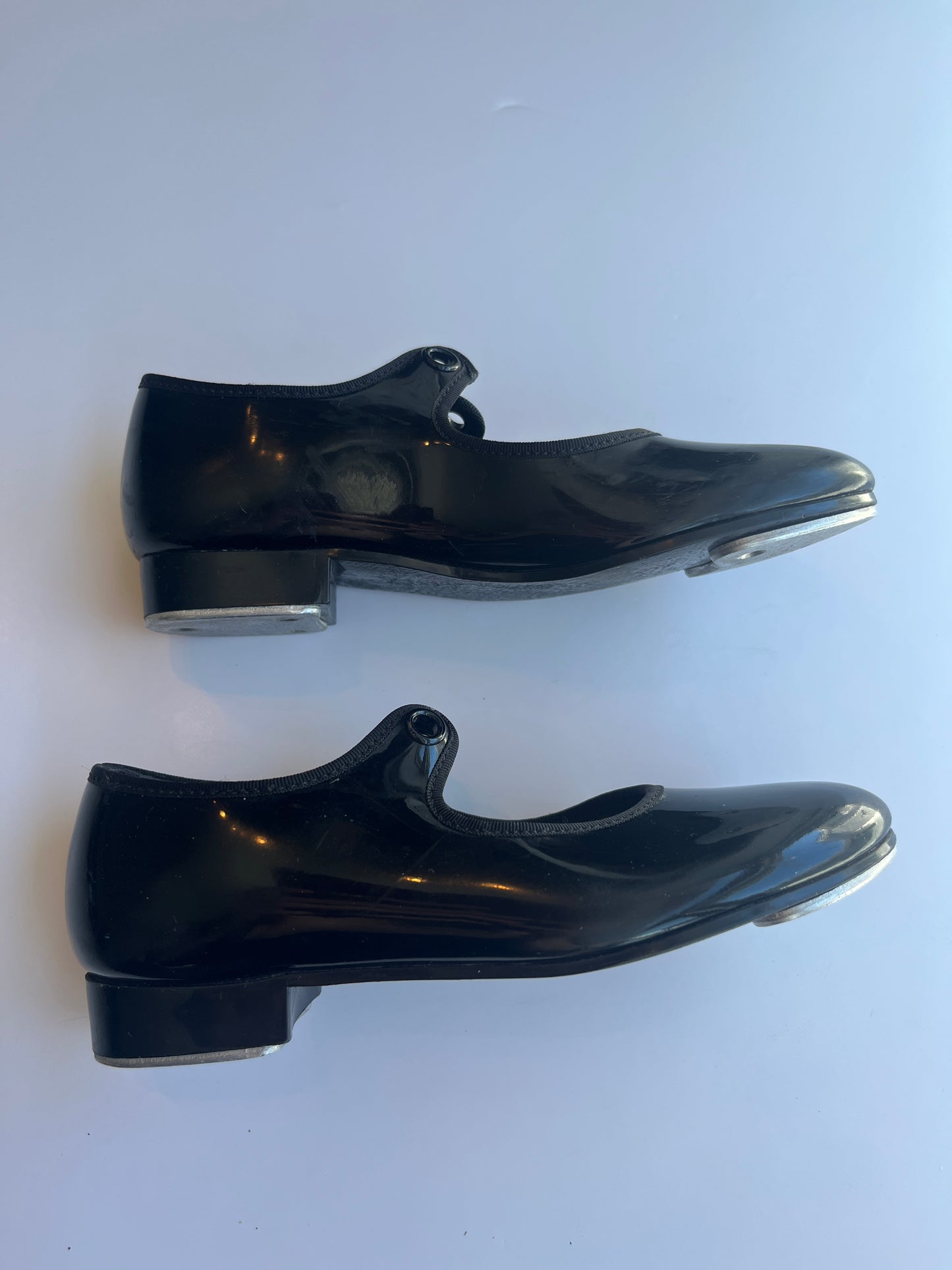Capezio Tap Shoe - 10.5N, Shoes 10 (Toddler:2-4yr)