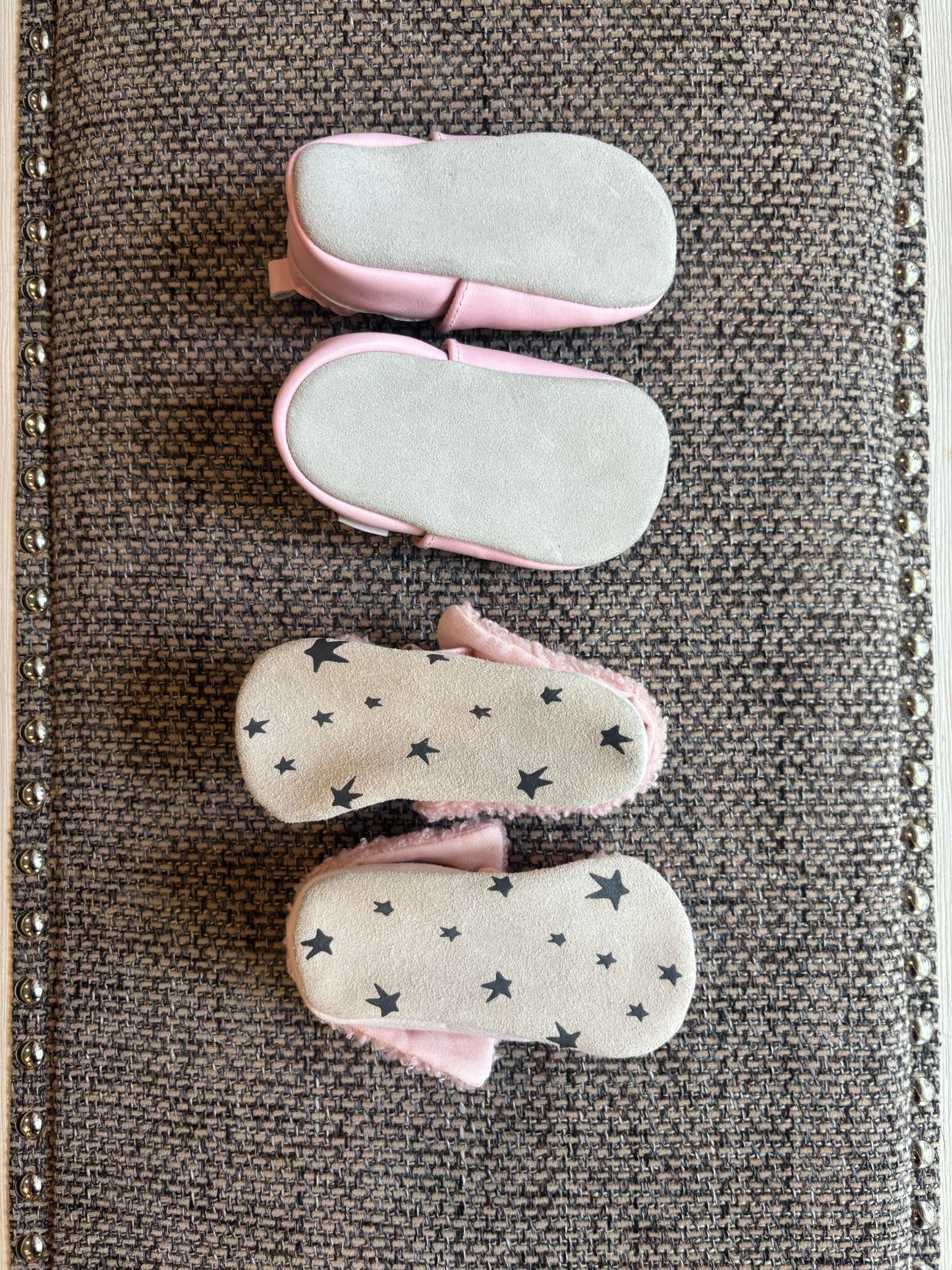 Pink shoes, Shoes 2 (Baby: 0-12 mth)