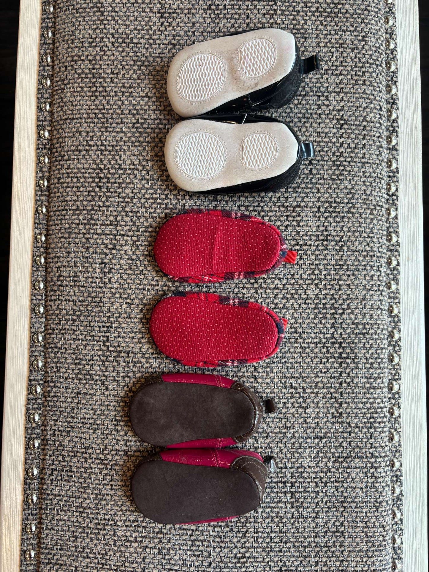 Party shoes, Shoes 3 (Baby: 0-12 mth)