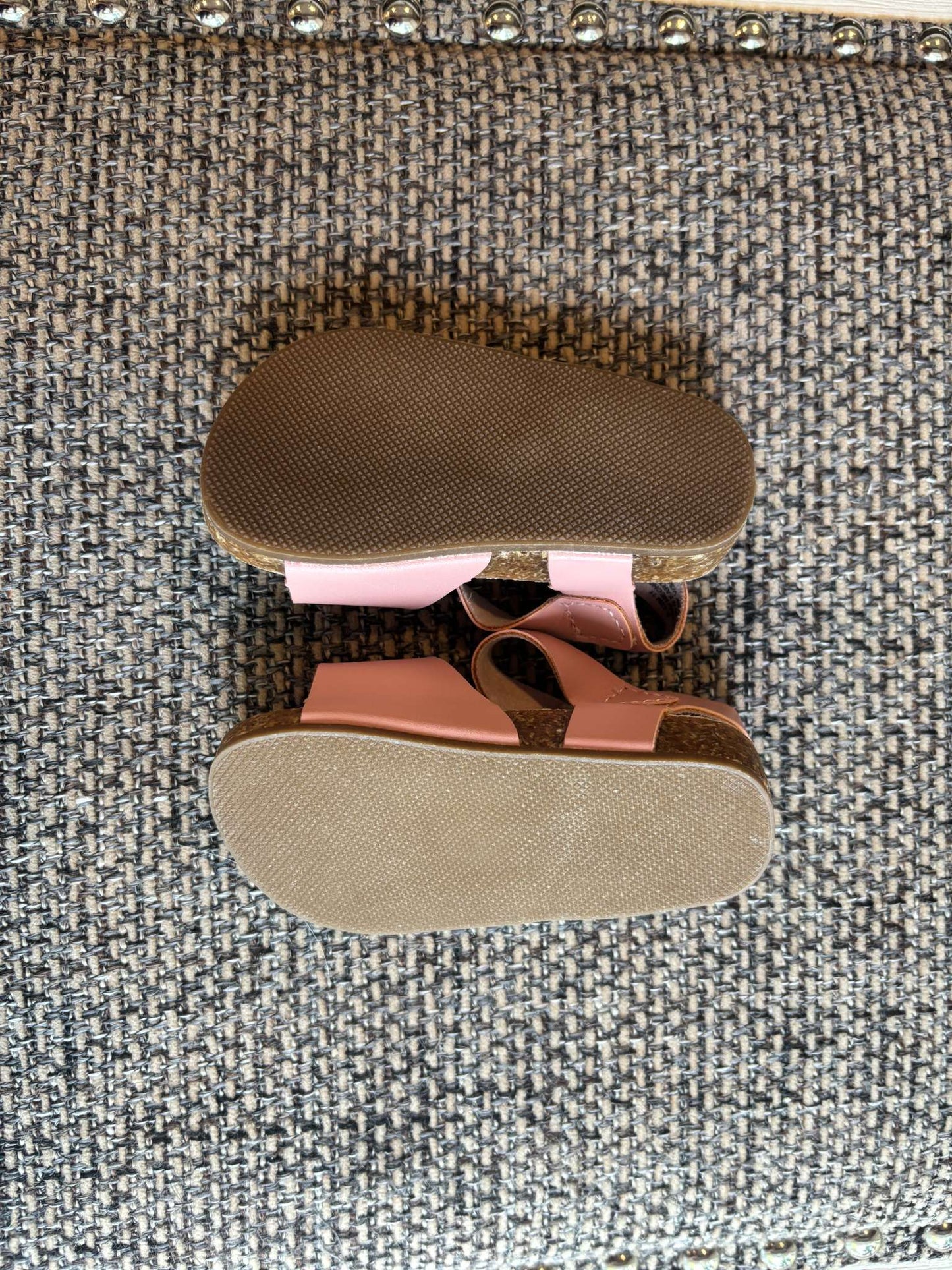Pink sandals, Shoes 4 (Baby: 0-12 mth)