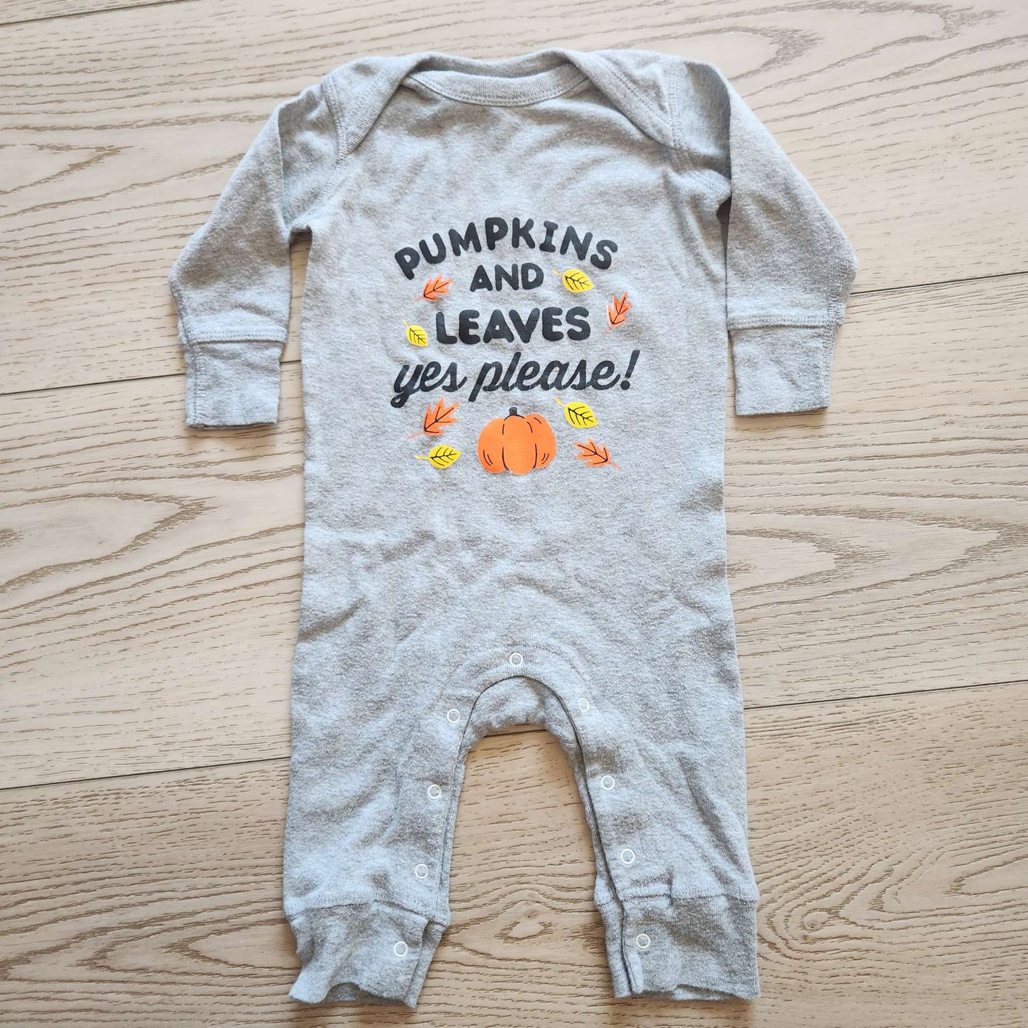 12 month romper, fall/ autumn , Kids 12 Month (9-12M)