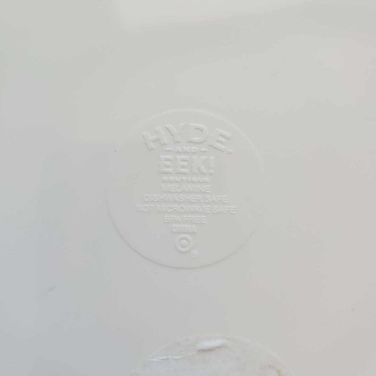 Halloween plates