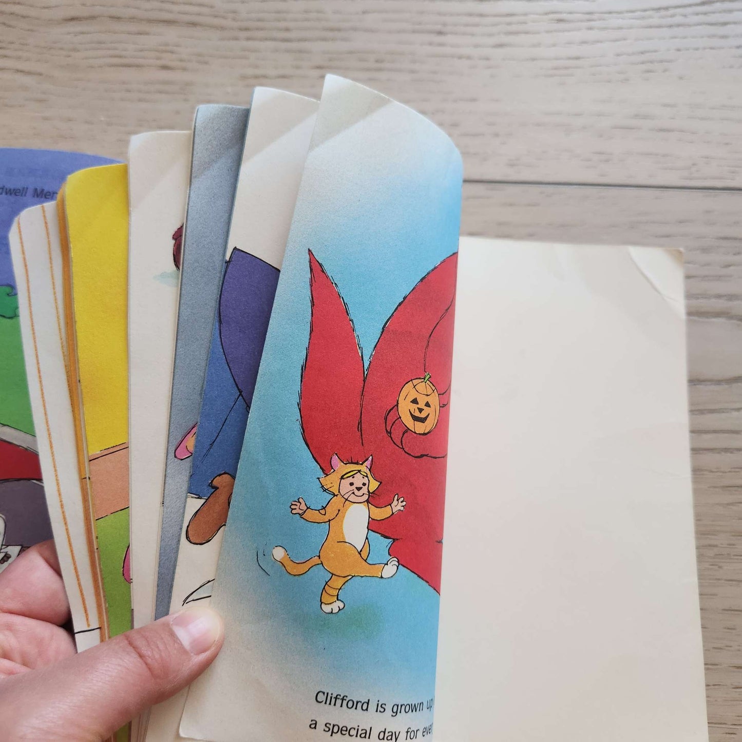 Halloween books