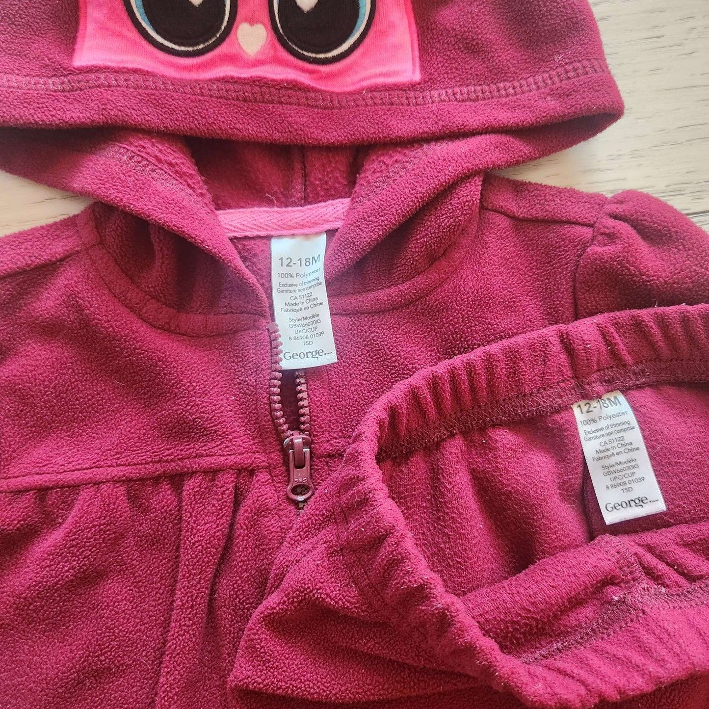 12-18 month sweater & pants set , Kids 18 Month (12-18M)