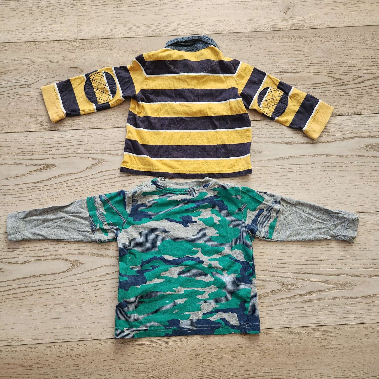 2T boys long sleeve shirts, Kids 2T
