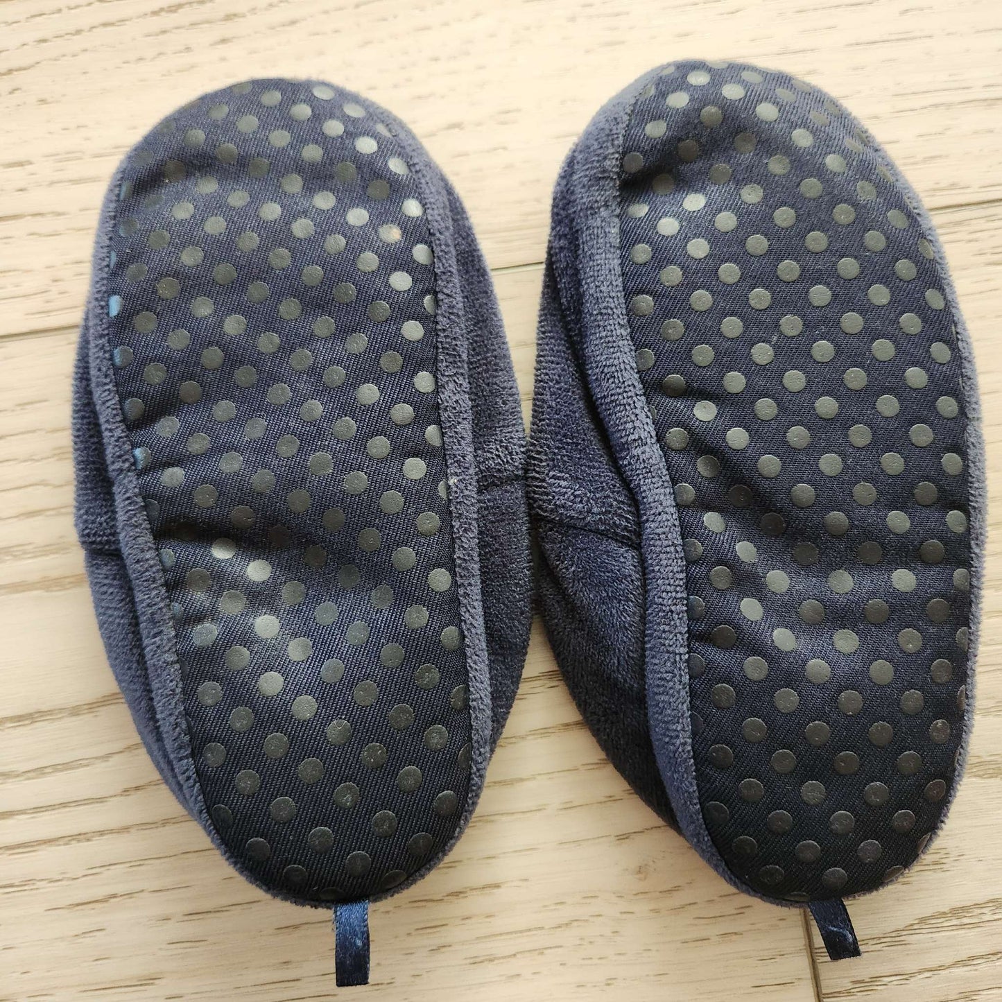 Elsa slippers, toddler size 10 - 11.5 , Shoes 10 (Toddler:2-4yr)