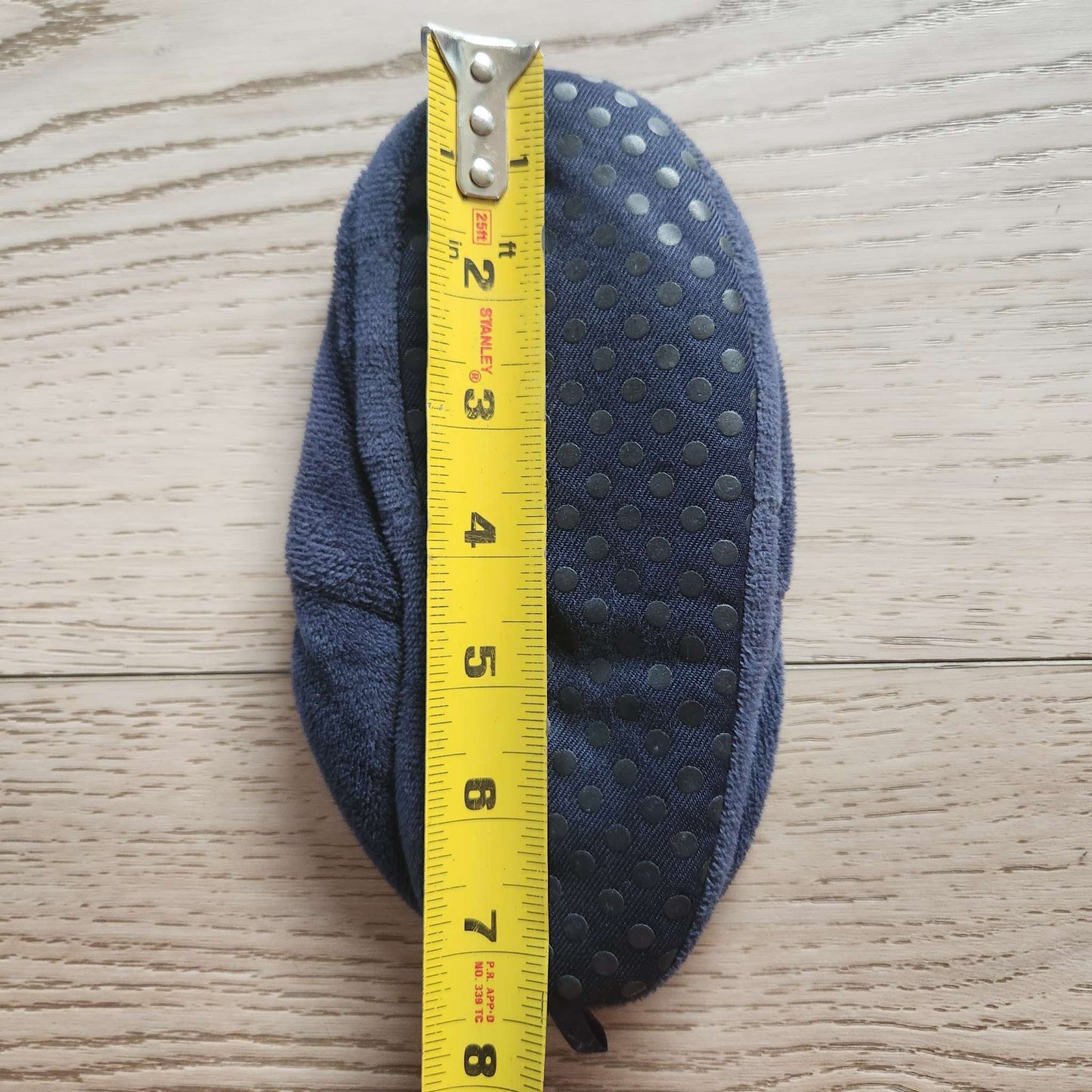 Elsa slippers, toddler size 10 - 11.5 , Shoes 10 (Toddler:2-4yr)