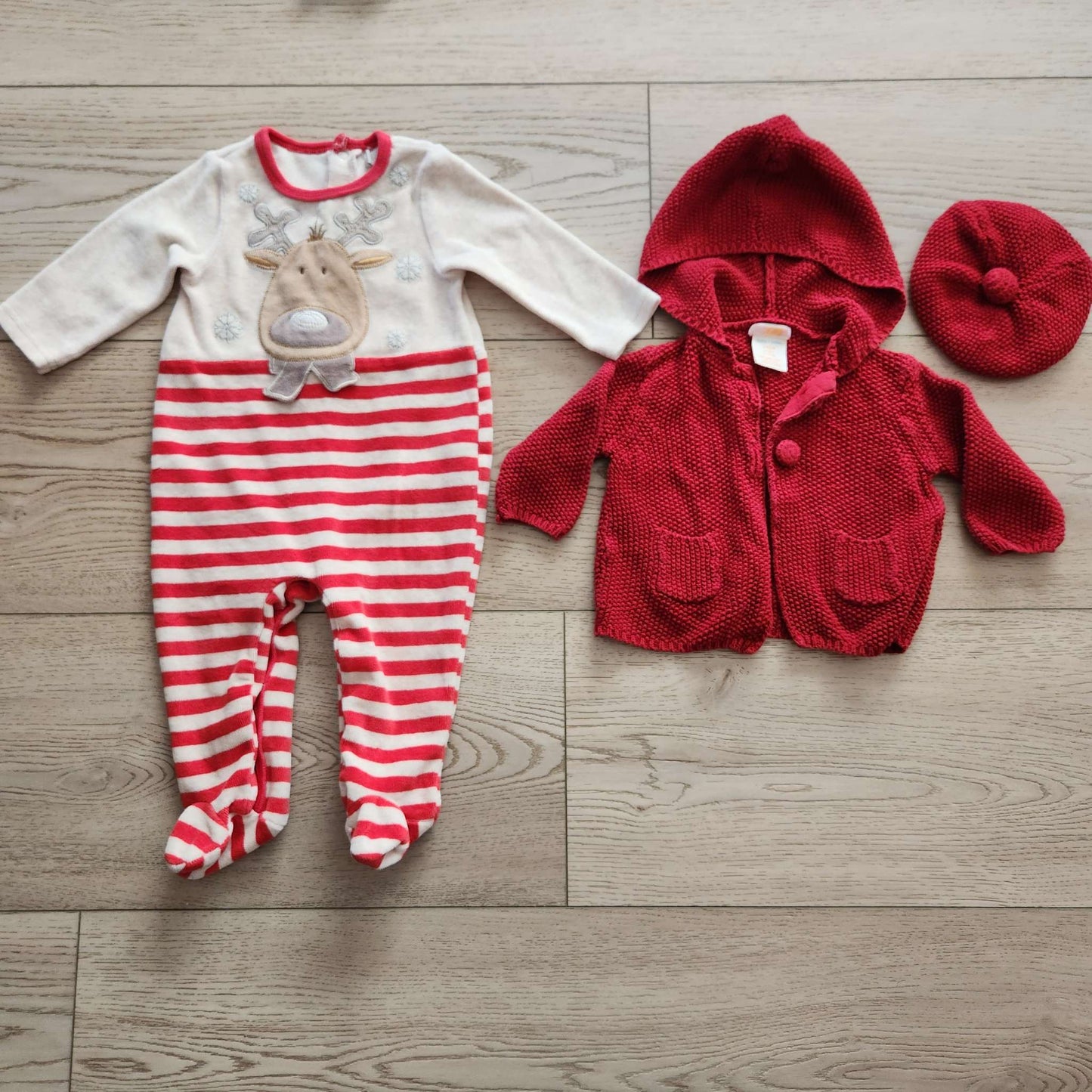 9 month girl Christmas bundle, Kids 9 Month (6-9M)