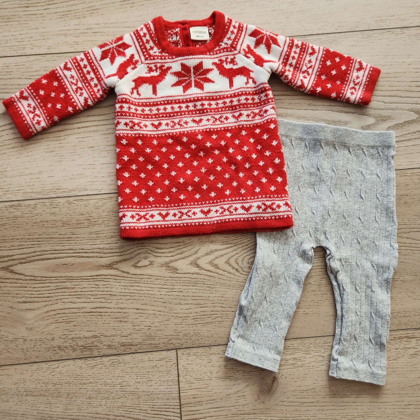 9 month girl Christmas bundle, Kids 9 Month (6-9M)