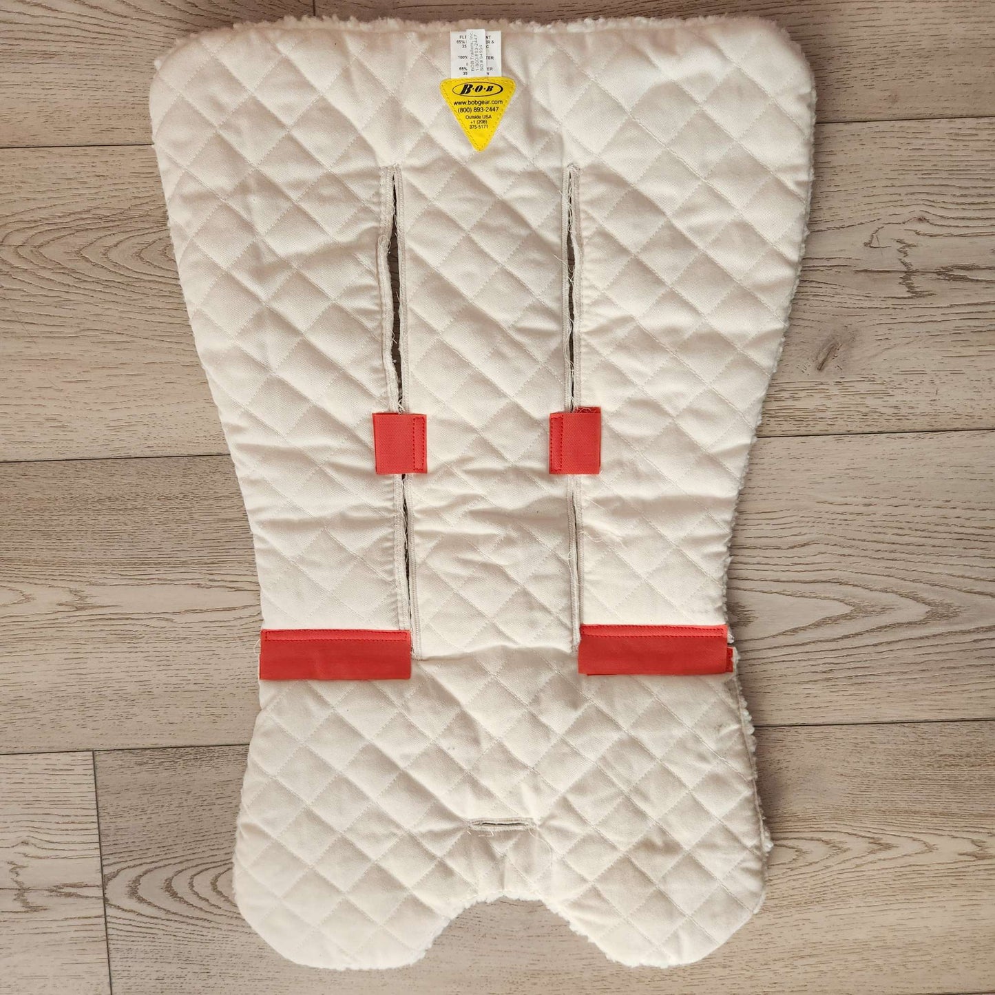 Stroller feece liner
