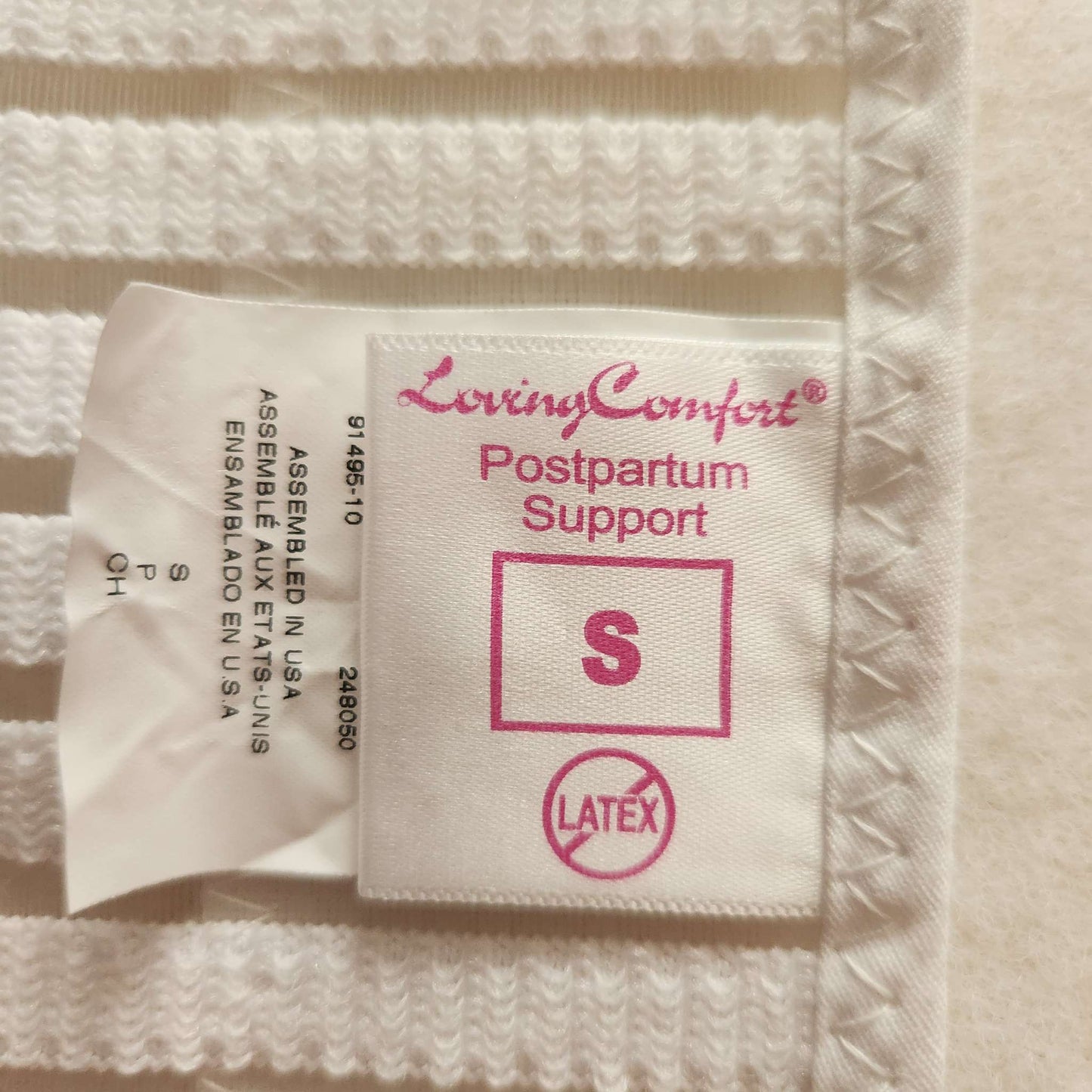 Postpartum support band