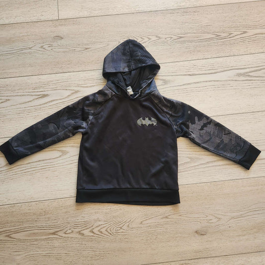 4-5T Batman athletic hoodie , Kids 4/4T
