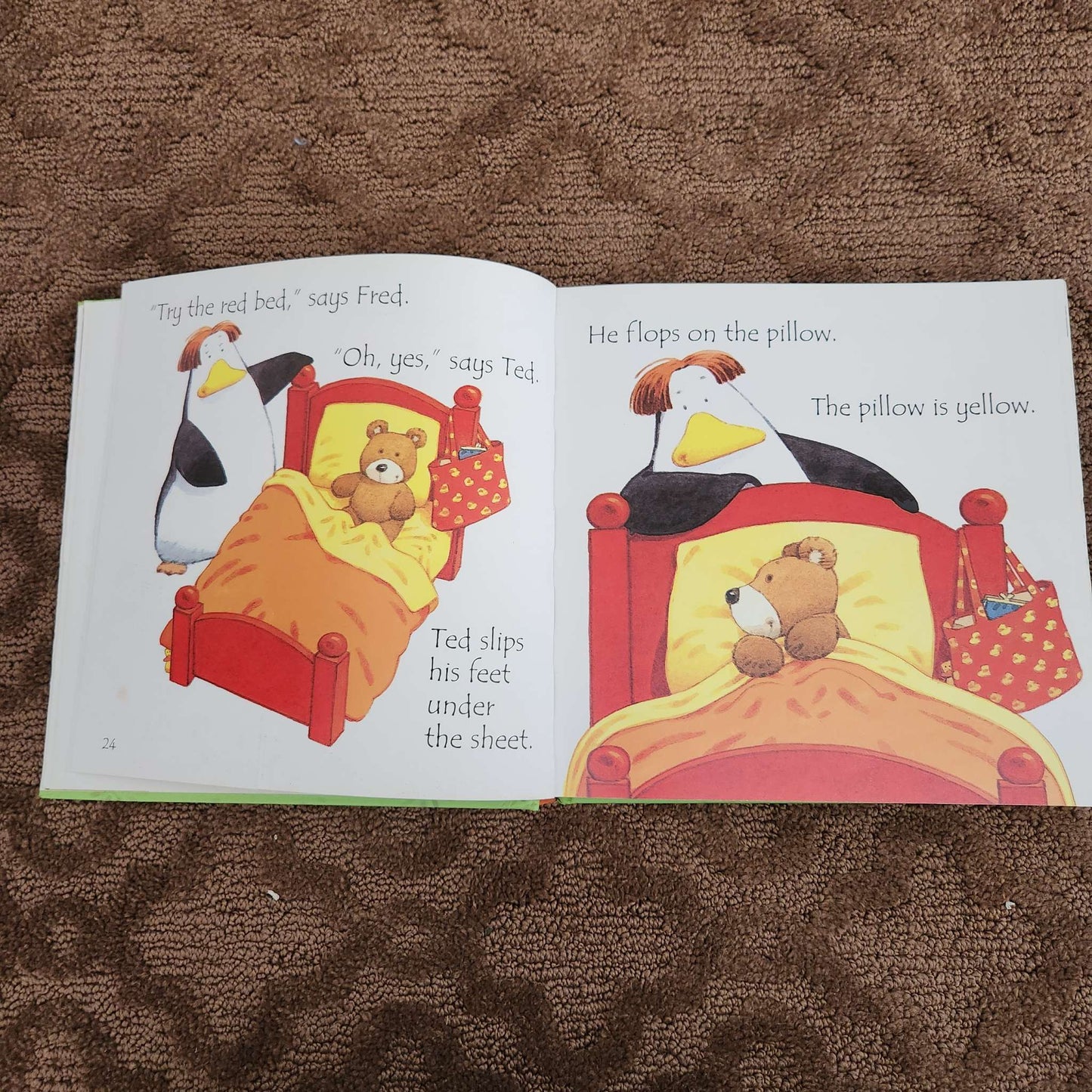 Usborne Phonics Stories, 12 stories in 1