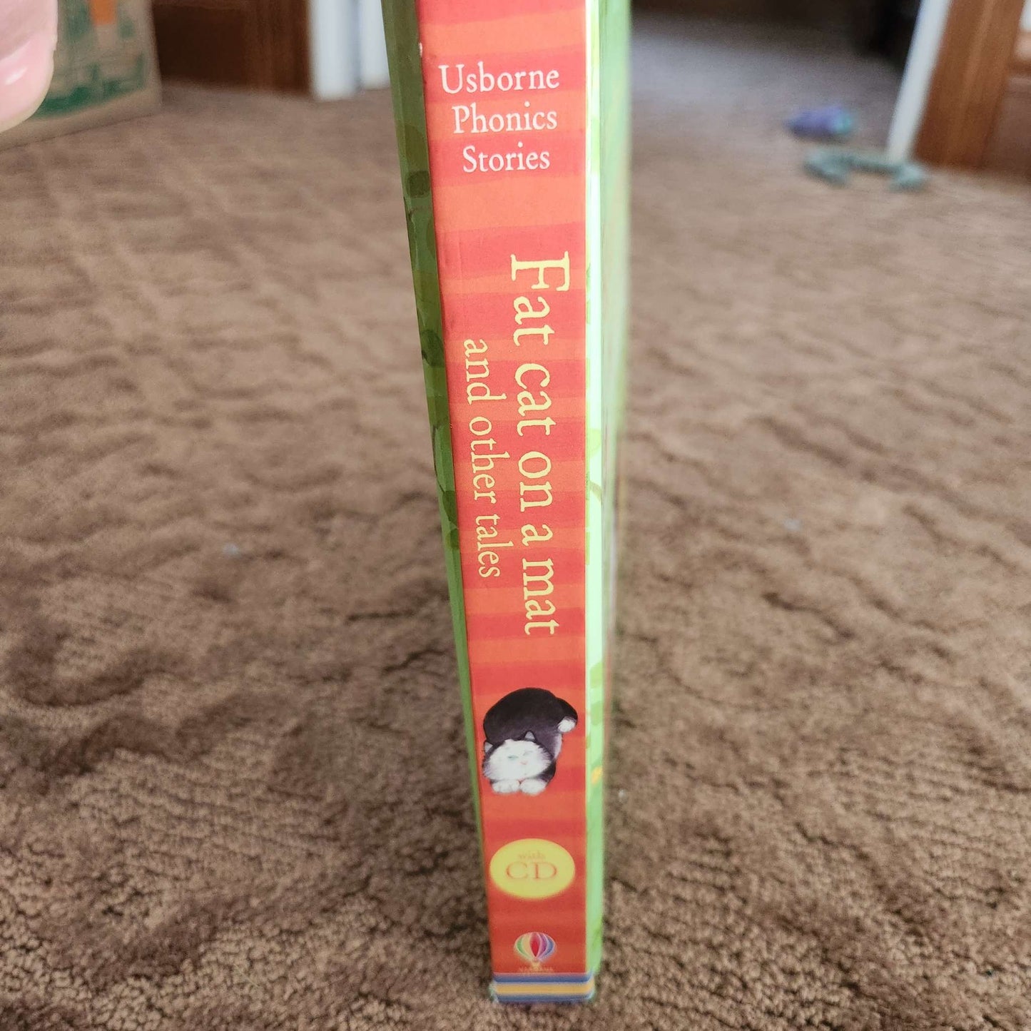 Usborne Phonics Stories, 12 stories in 1