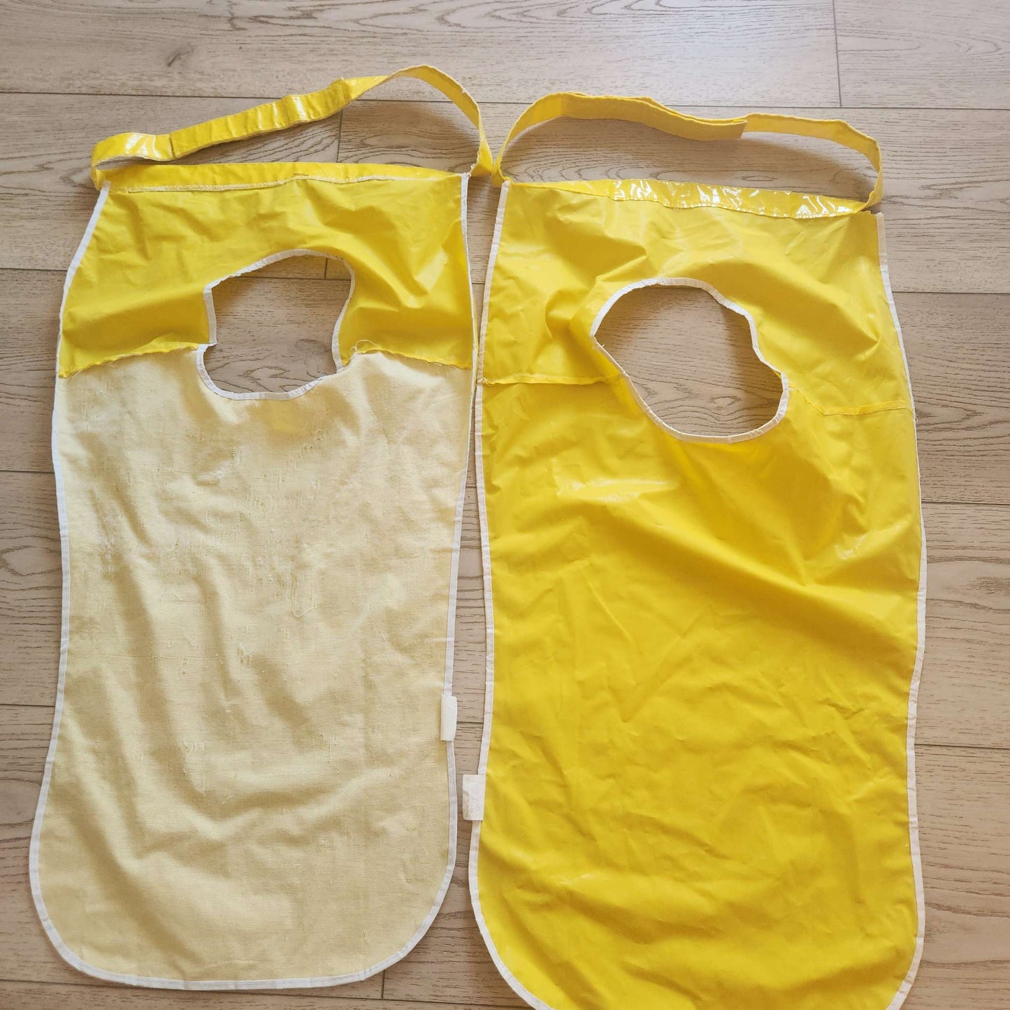 Paint smocks, x2