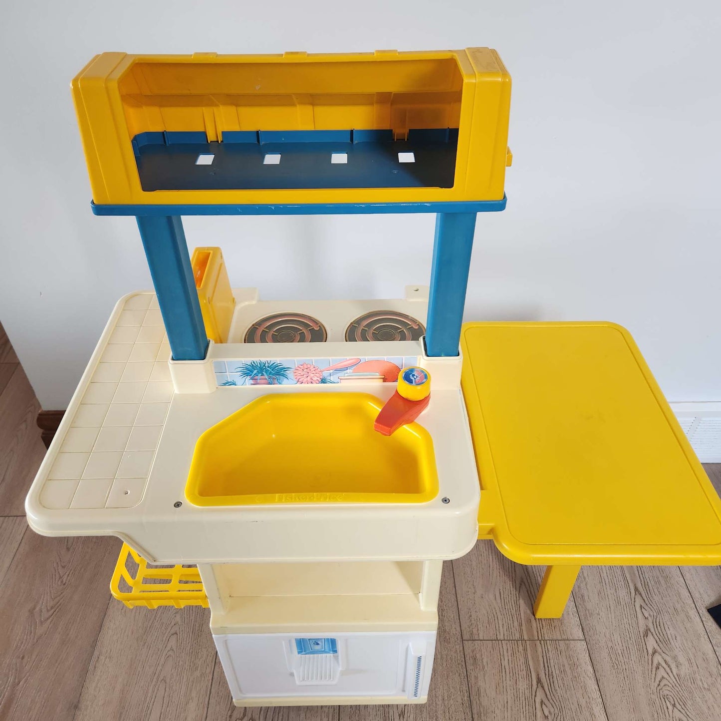 Vintage Play Kitchen