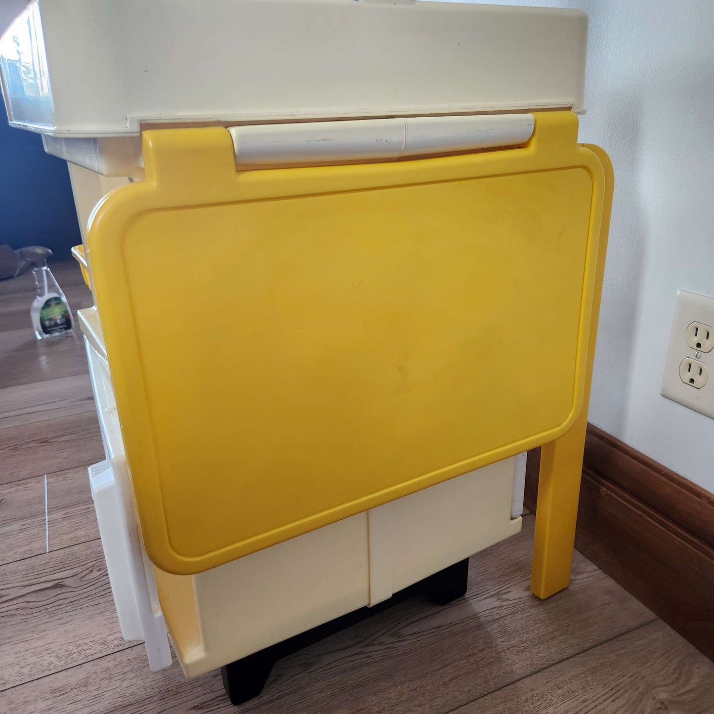 Vintage Play Kitchen